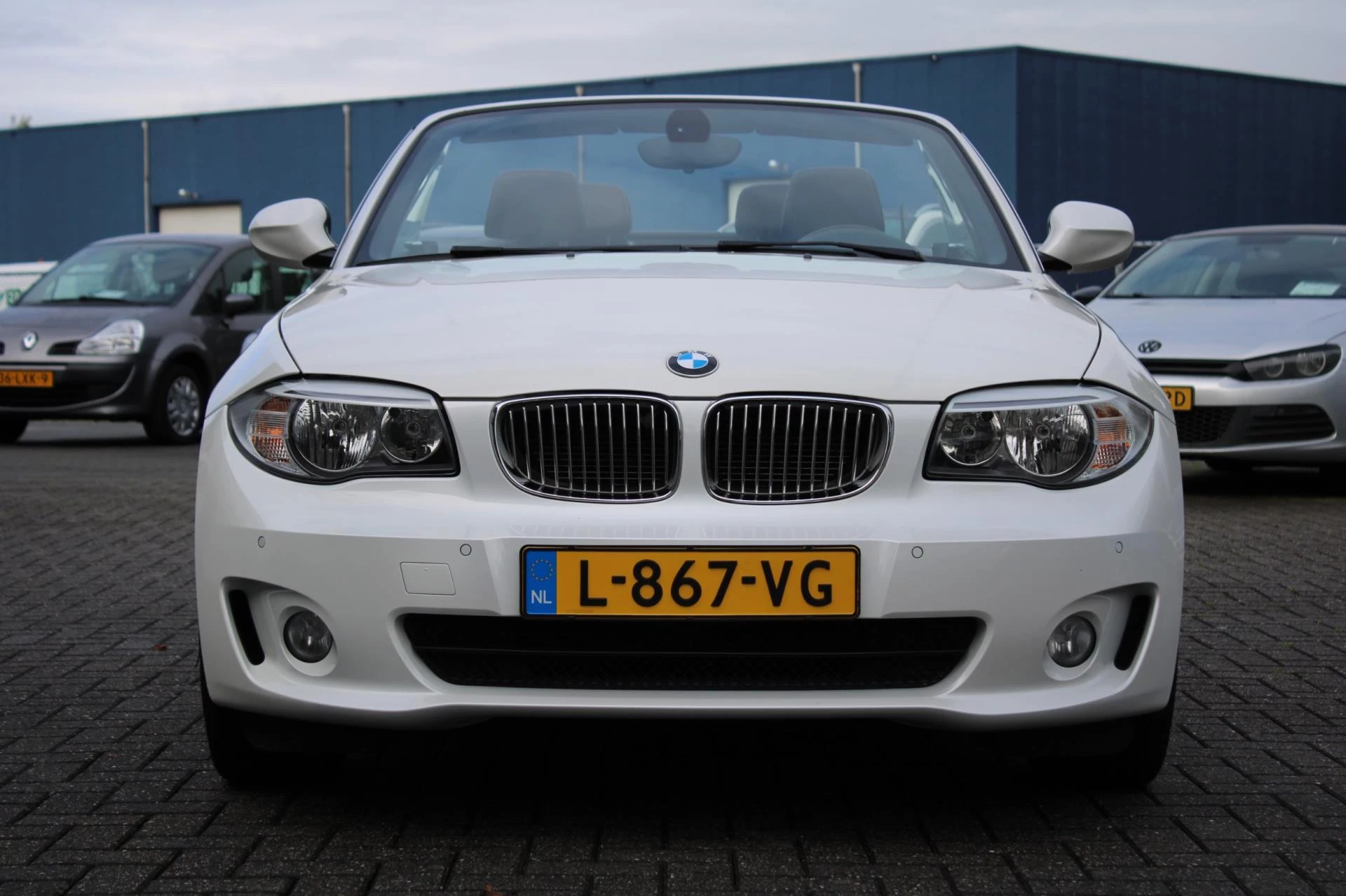 Hoofdafbeelding BMW 1 Serie