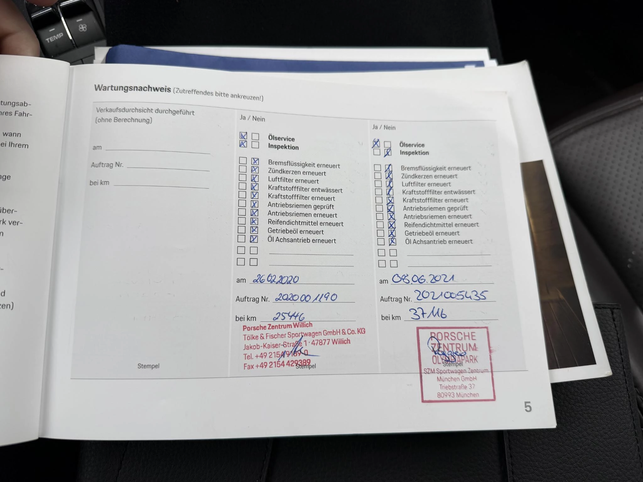 Hoofdafbeelding Porsche Macan