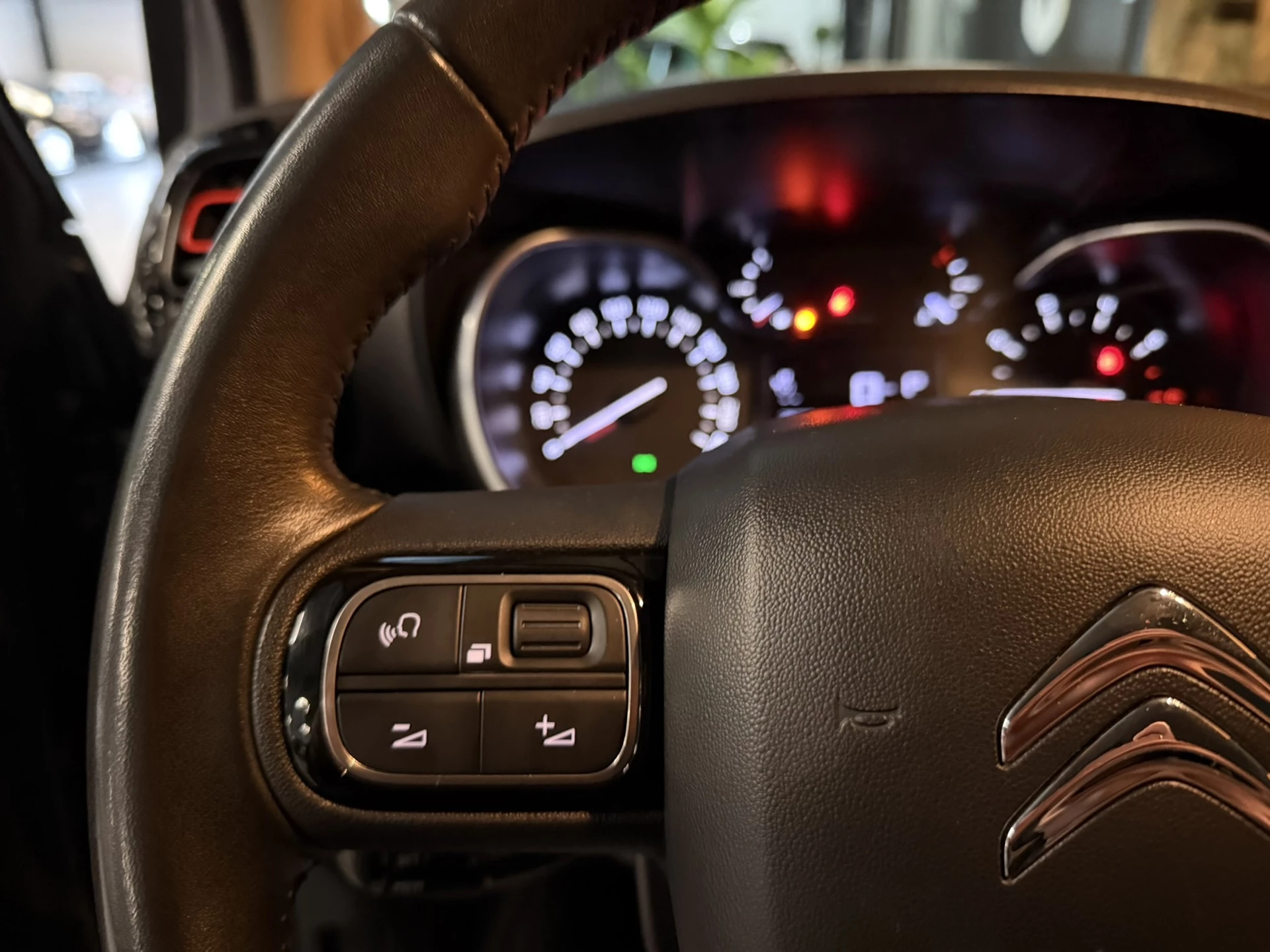 Hoofdafbeelding Citroën C3 Aircross