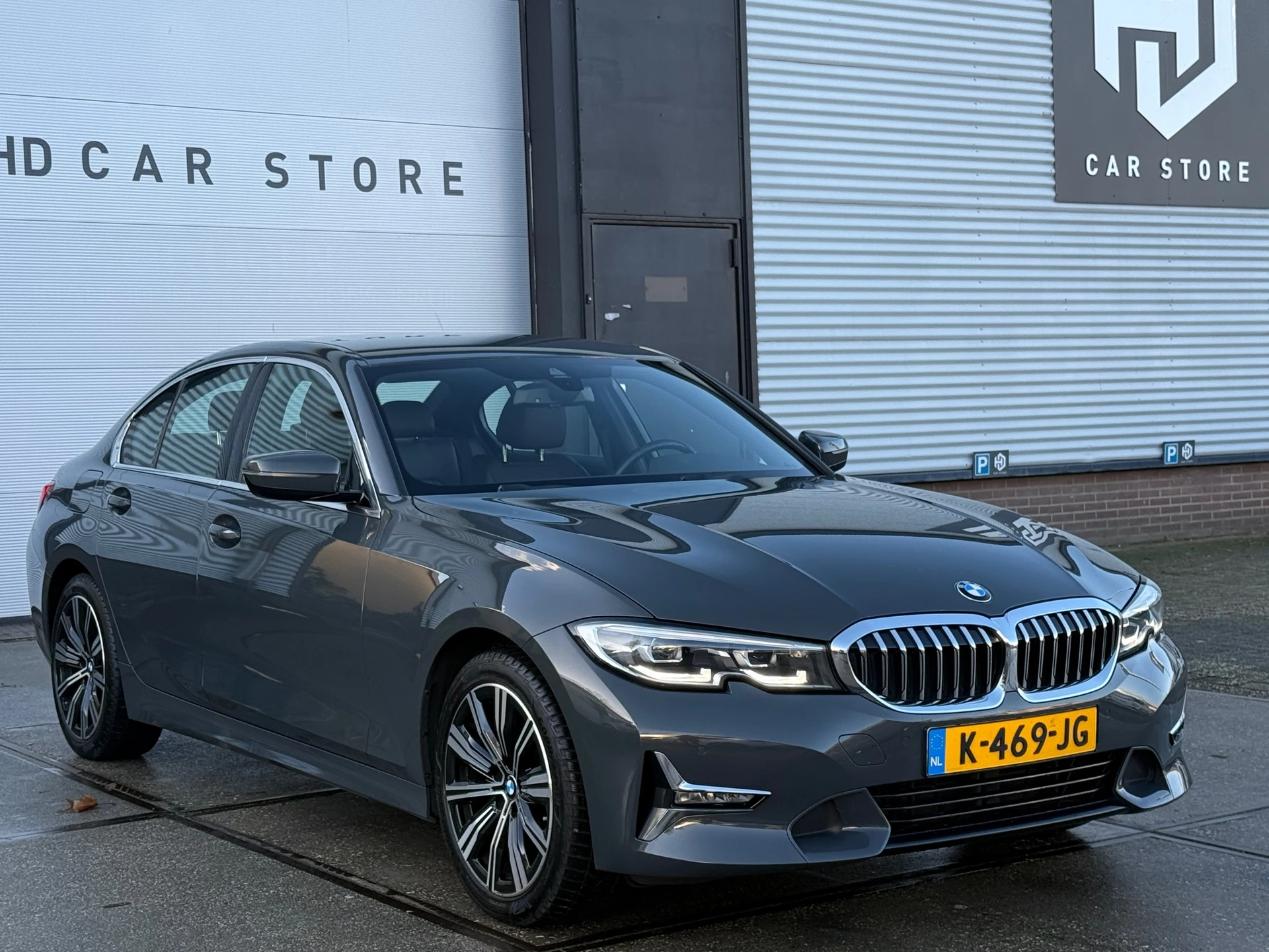 Hoofdafbeelding BMW 3 Serie