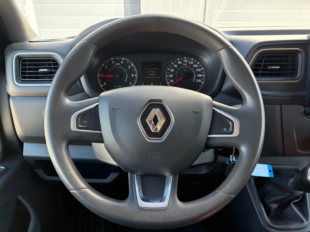 Hoofdafbeelding Renault Master