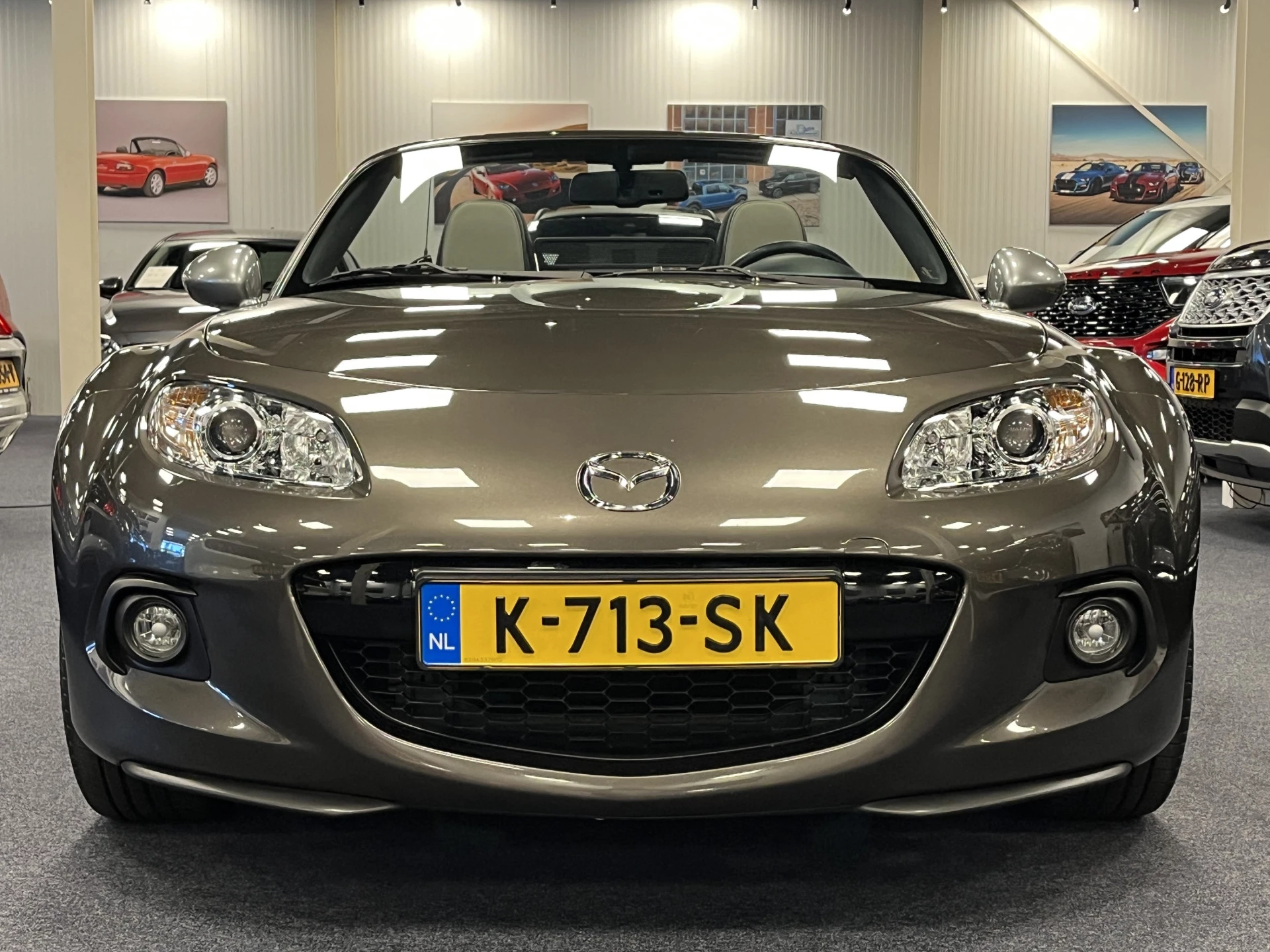 Hoofdafbeelding Mazda MX-5