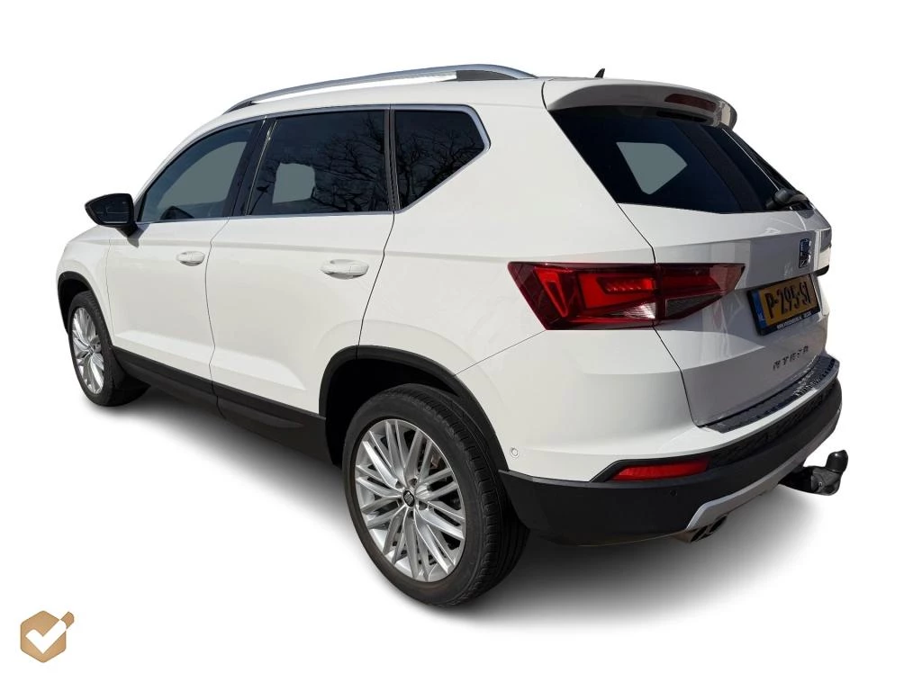Hoofdafbeelding SEAT Ateca