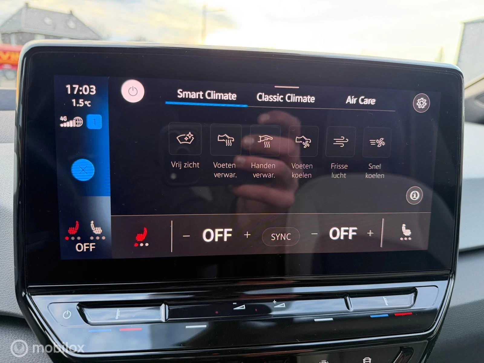 Hoofdafbeelding Volkswagen ID.3