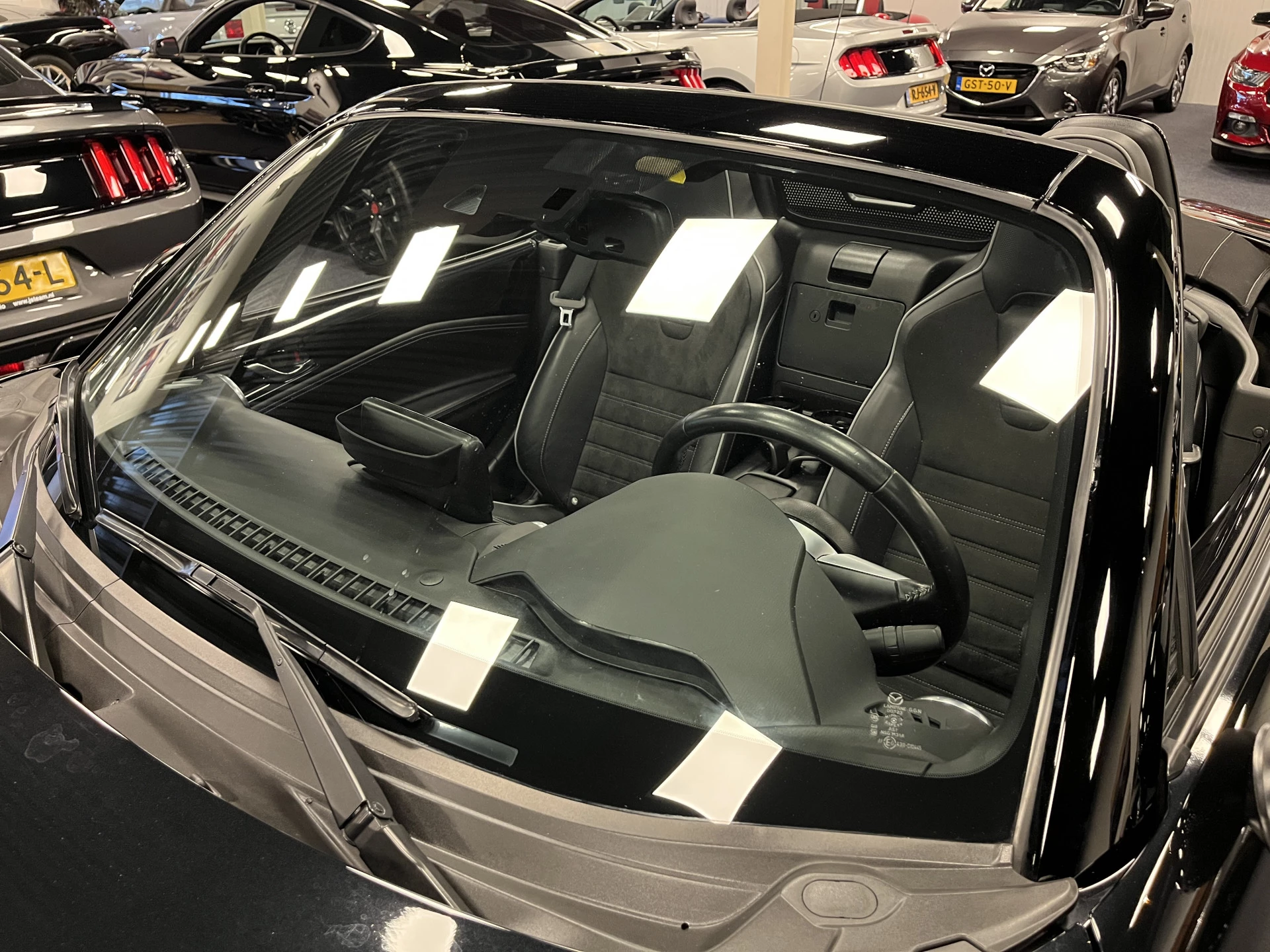 Hoofdafbeelding Mazda MX-5