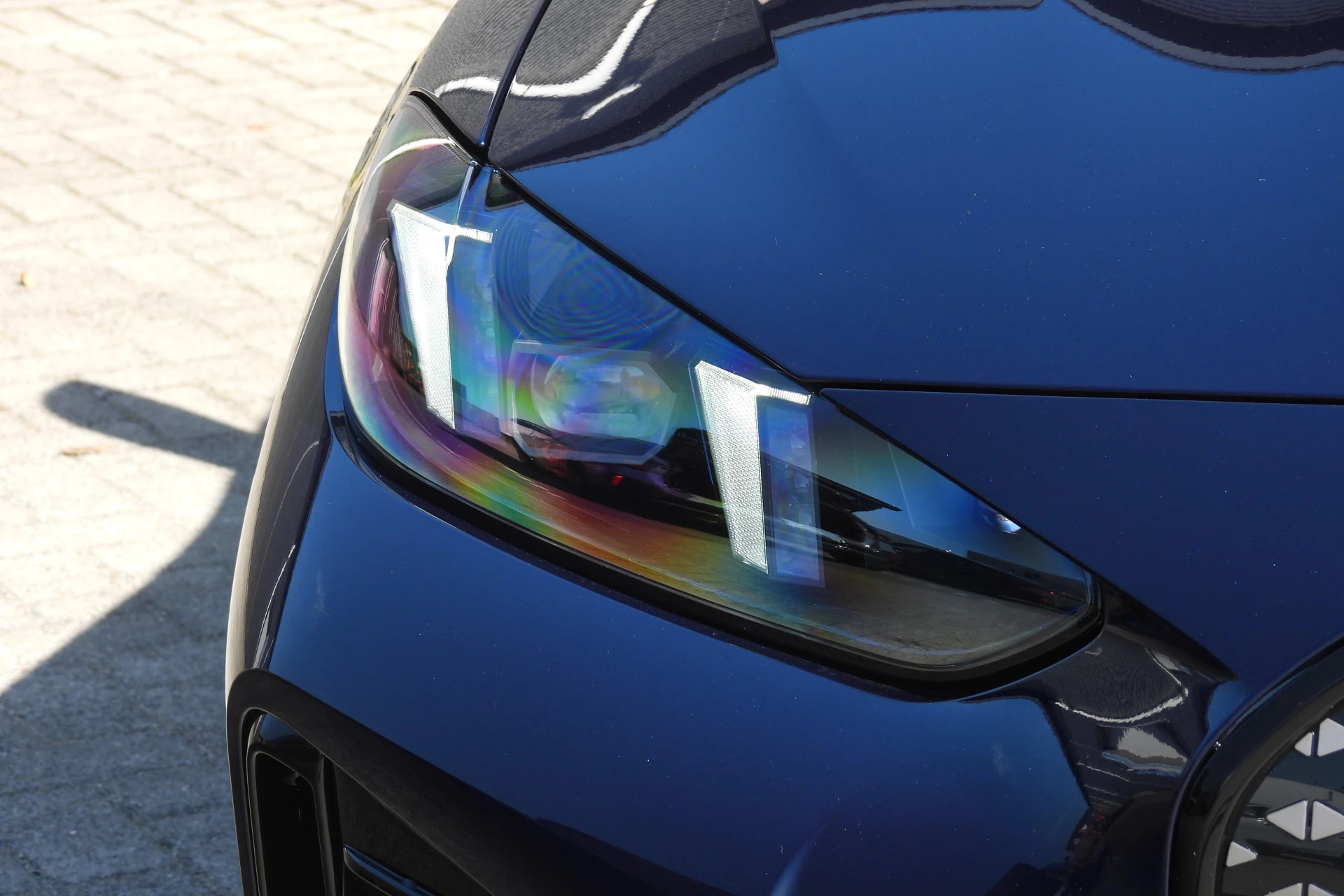 Hoofdafbeelding BMW i4