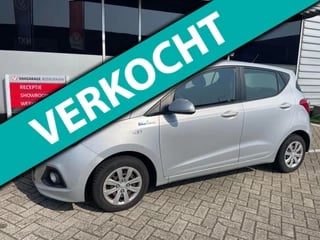 Hoofdafbeelding Hyundai i10