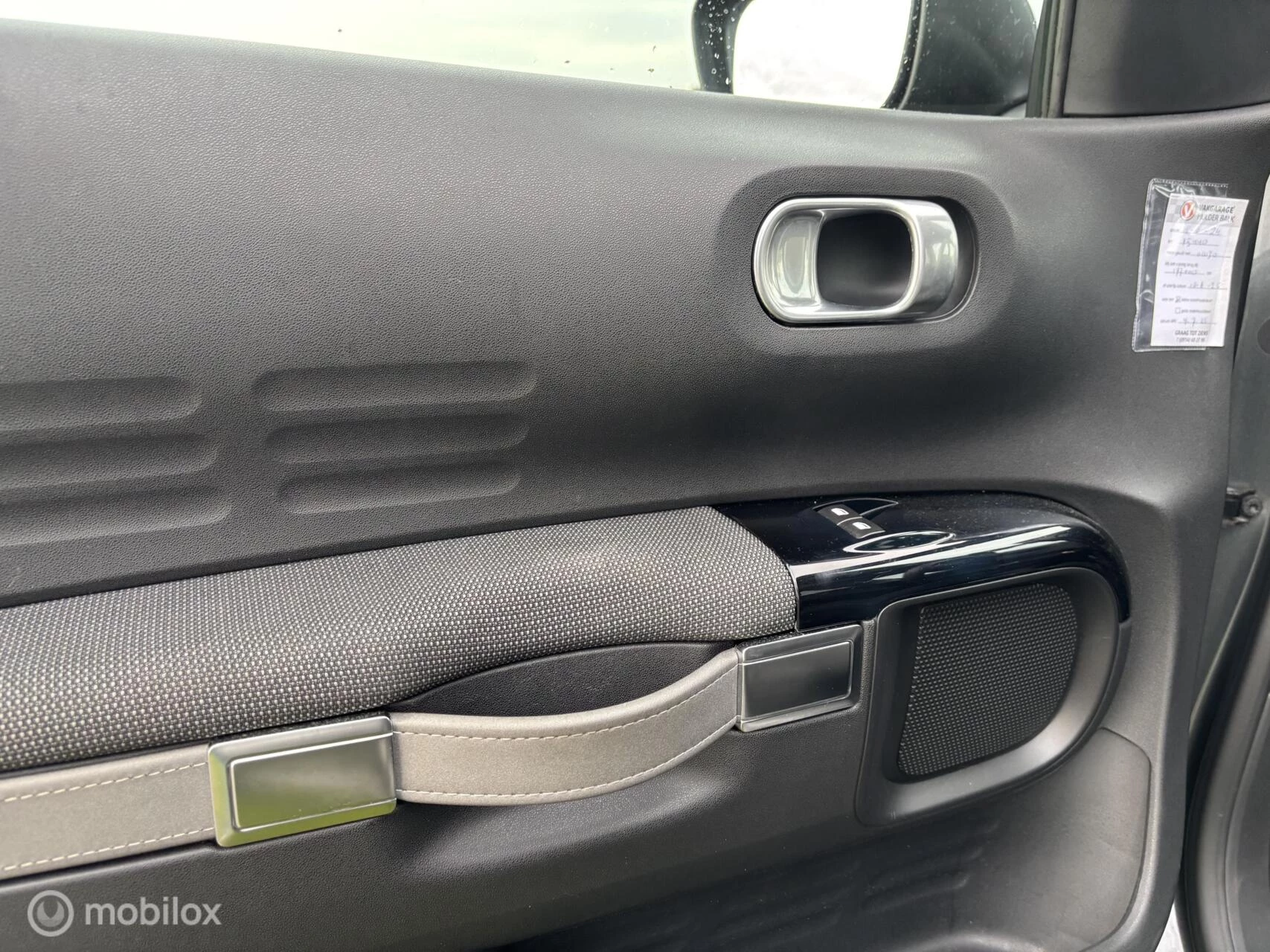 Hoofdafbeelding Citroën C4 Cactus