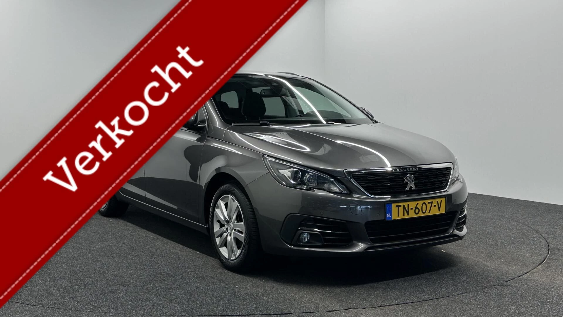 Hoofdafbeelding Peugeot 308