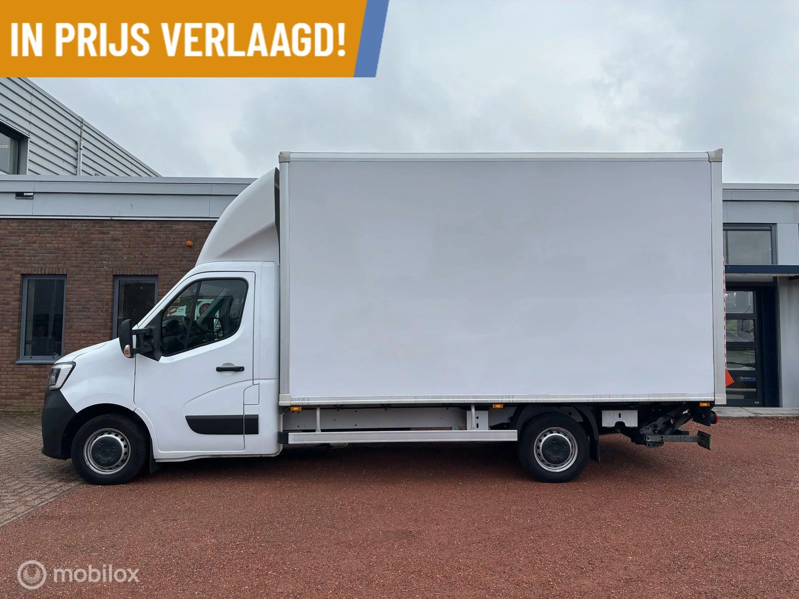 Hoofdafbeelding Renault Master
