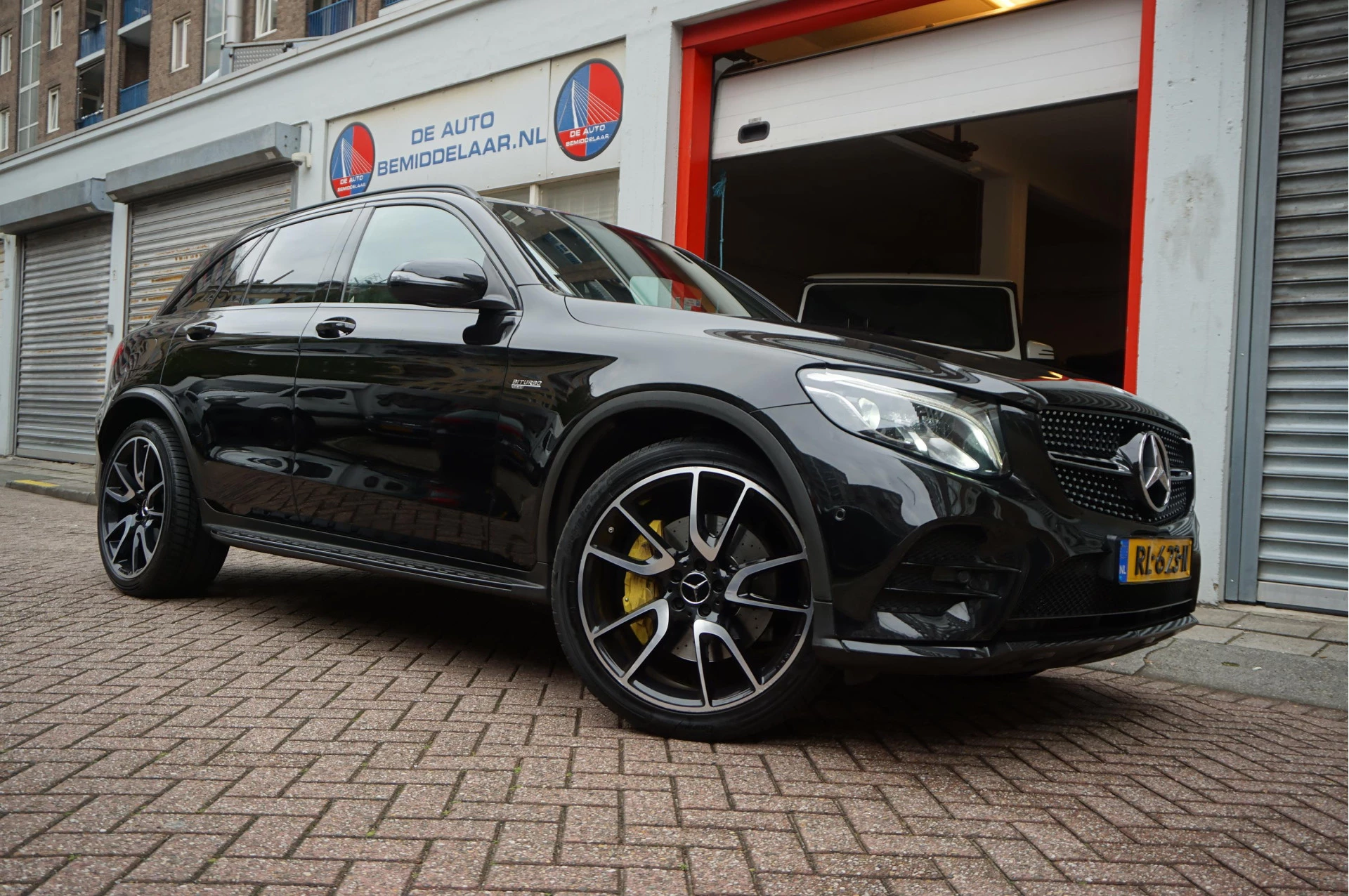 Hoofdafbeelding Mercedes-Benz GLC