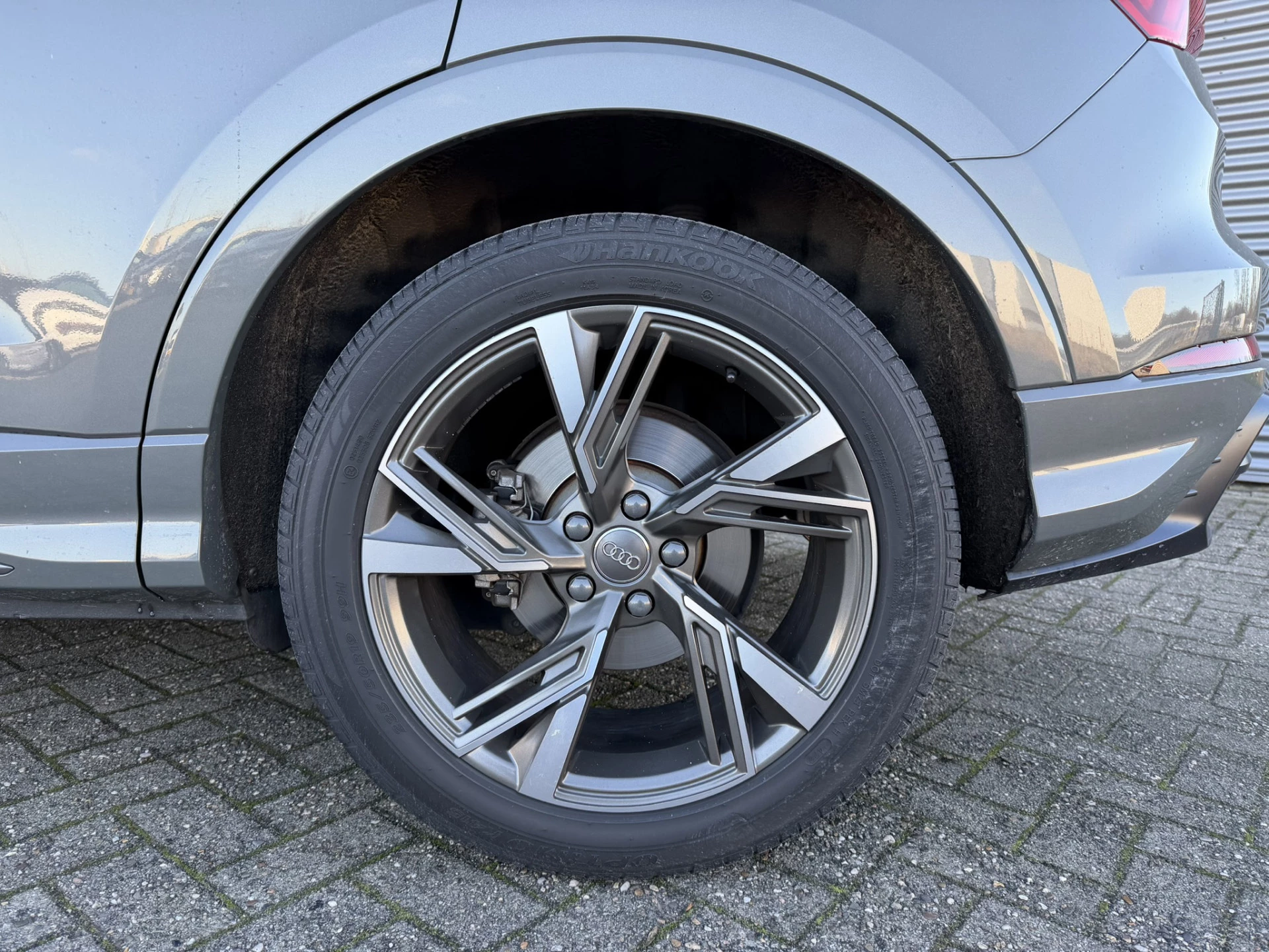 Hoofdafbeelding Audi Q3