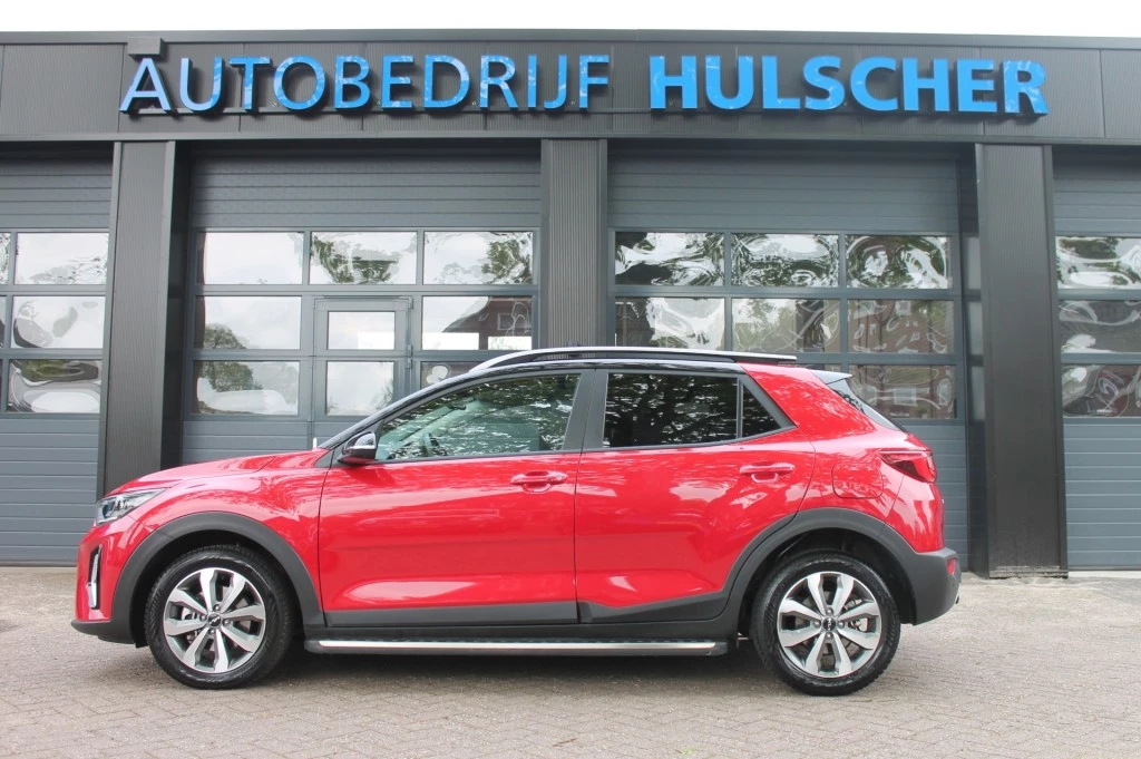 Hoofdafbeelding Kia Stonic