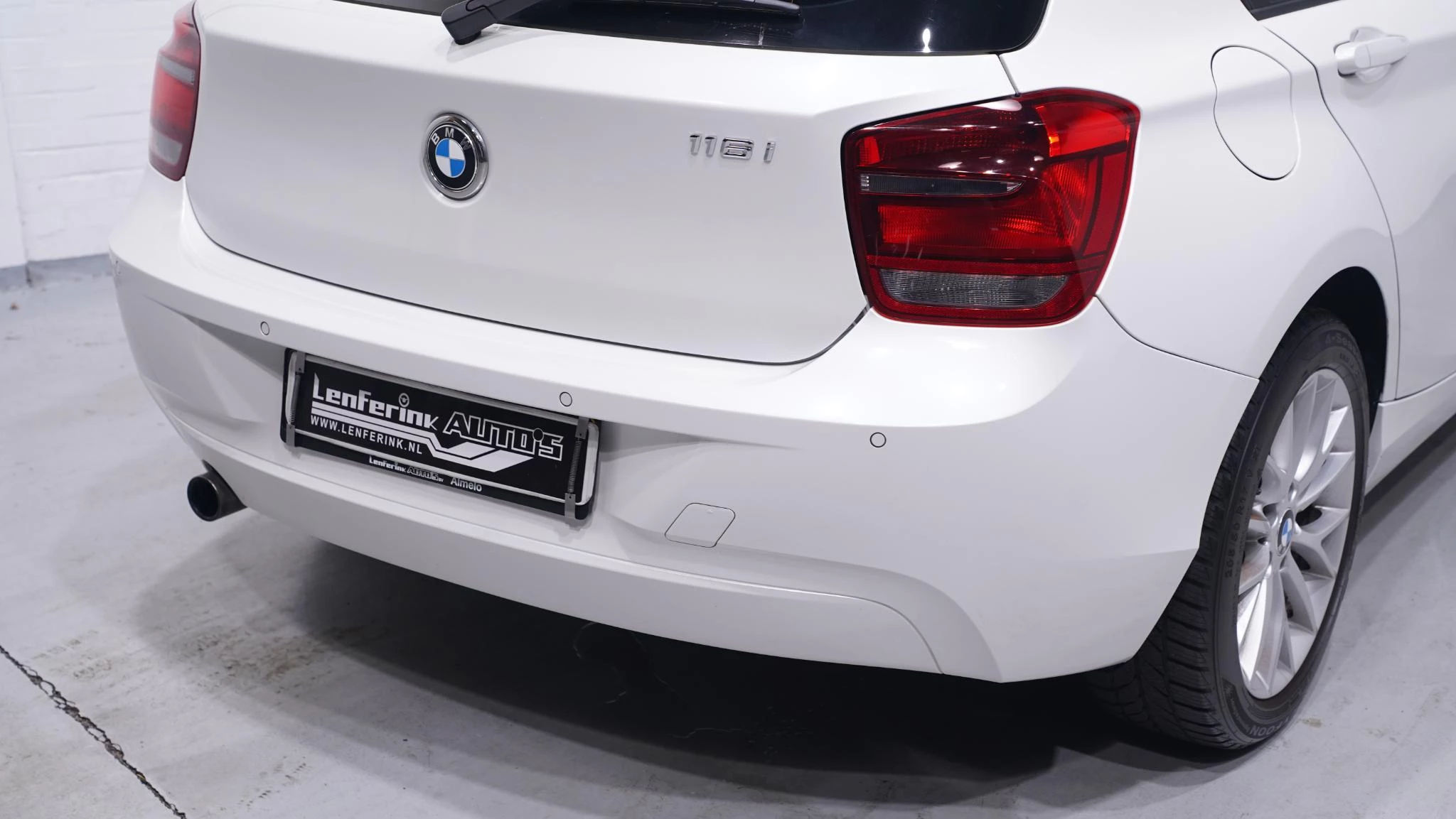 Hoofdafbeelding BMW 1 Serie