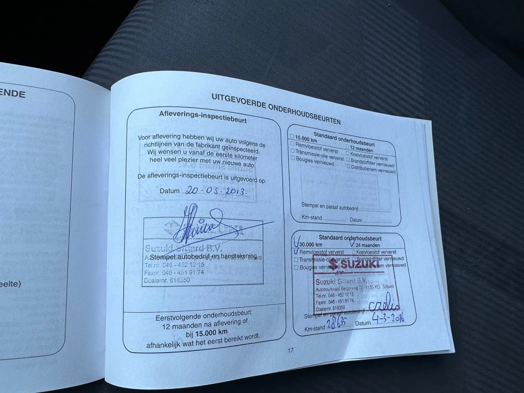 Hoofdafbeelding Suzuki Alto