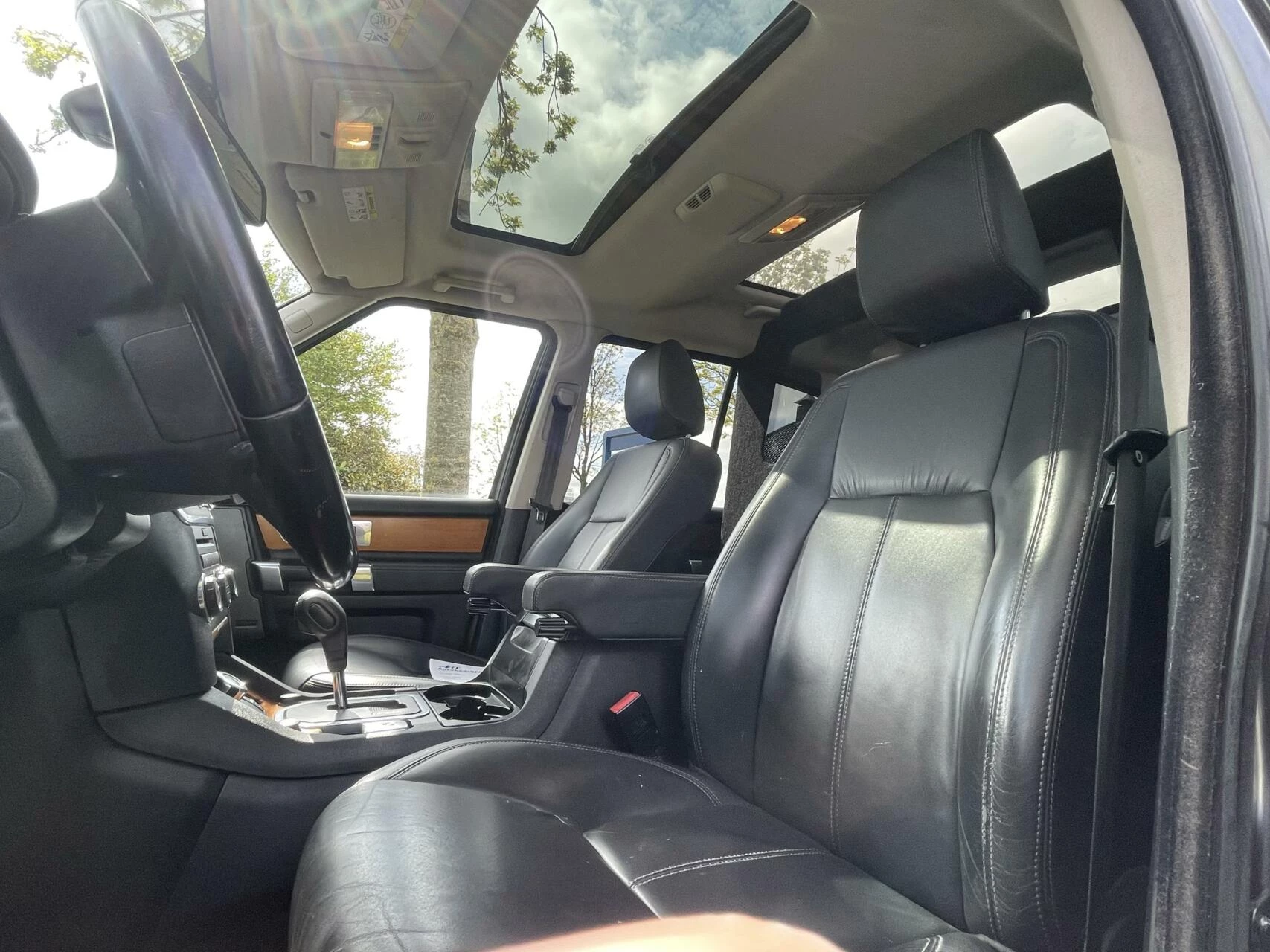 Hoofdafbeelding Land Rover Discovery