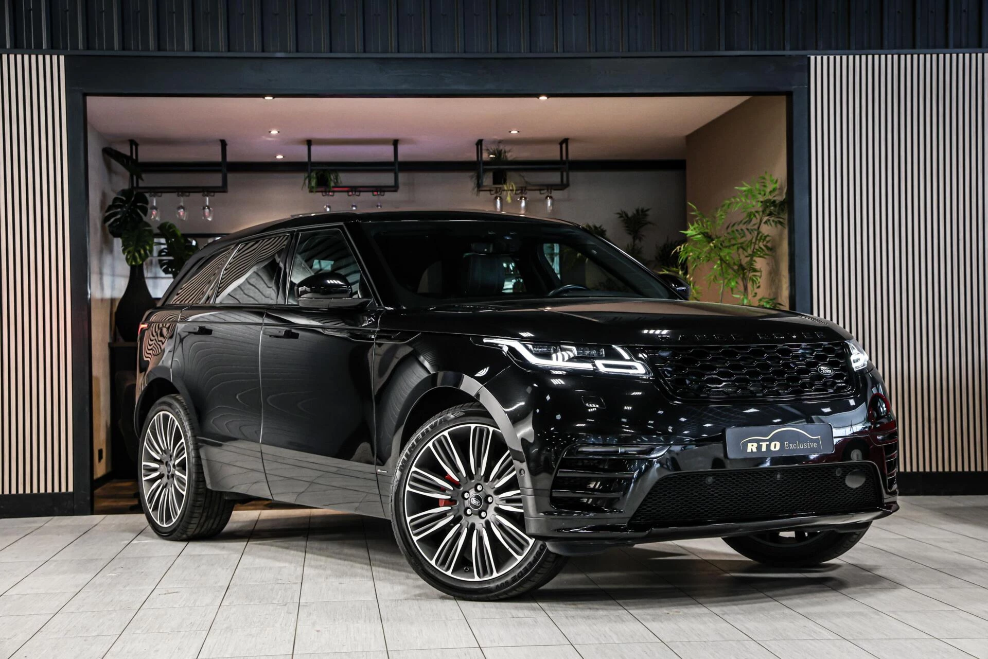 Hoofdafbeelding Land Rover Range Rover Velar