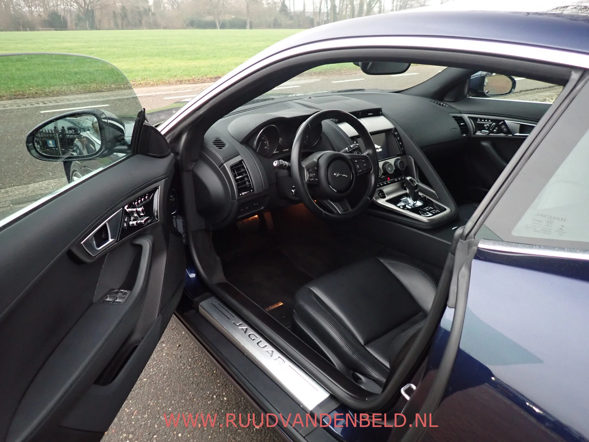 Hoofdafbeelding Jaguar F-Type