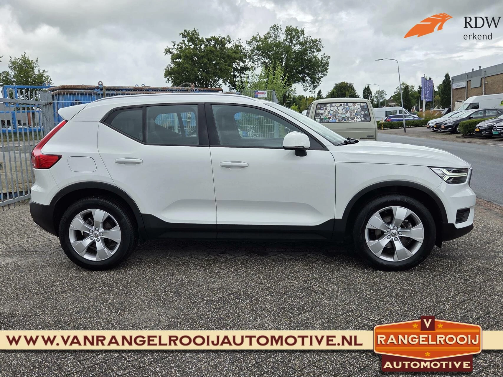 Hoofdafbeelding Volvo XC40