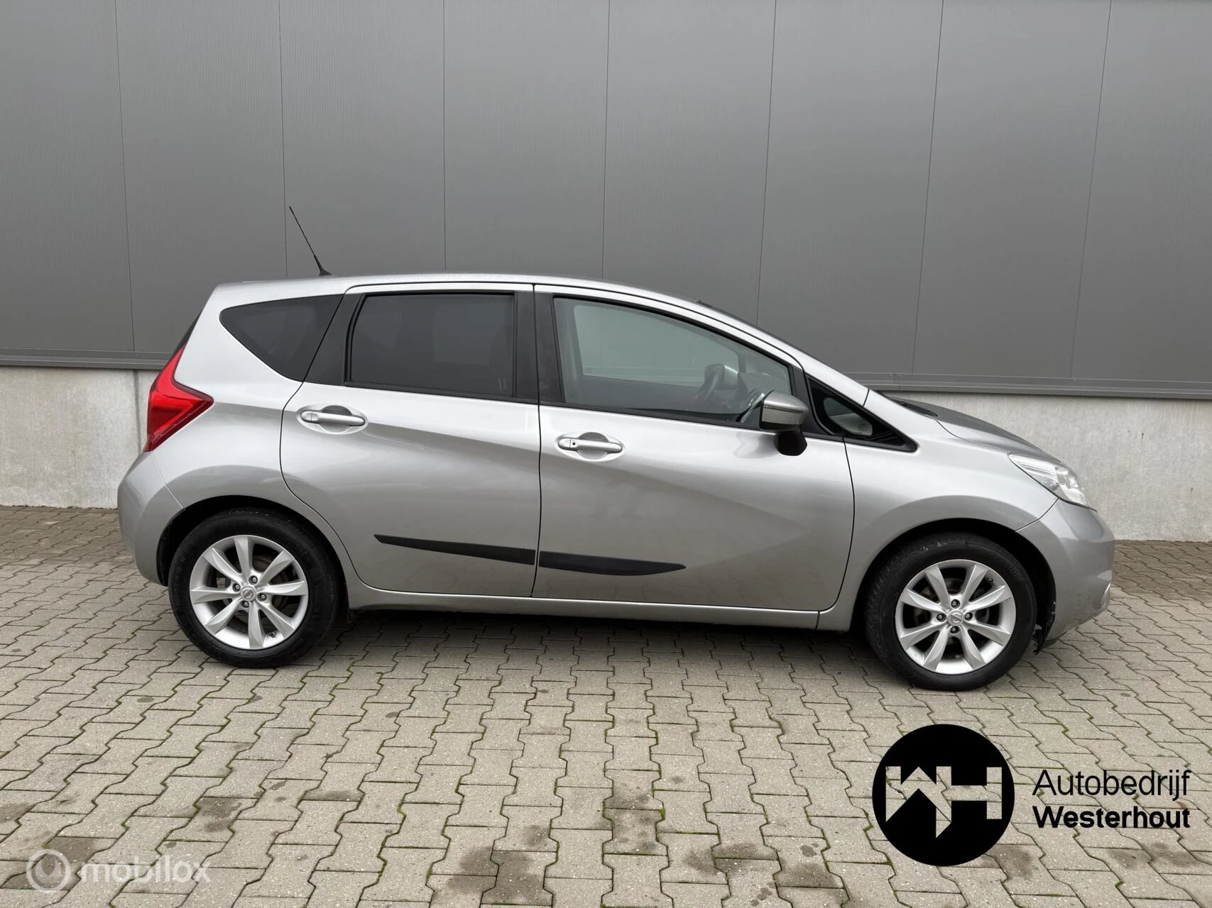 Hoofdafbeelding Nissan Note