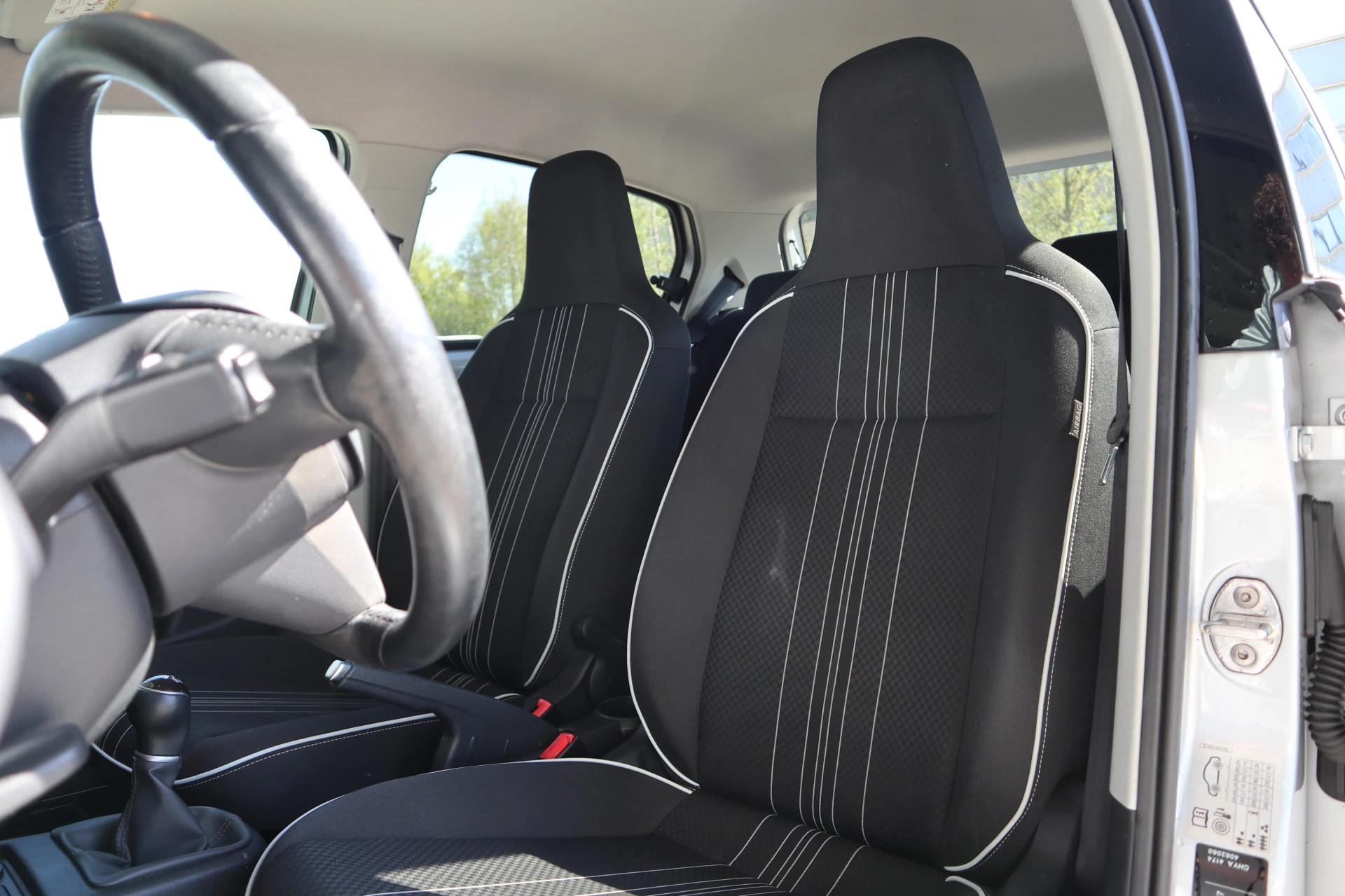 Hoofdafbeelding SEAT Mii