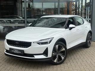 Polestar 2 LONG RANGE SM 78 KWH231PK LMV NAVI STOELVW PDC-CAMERA.