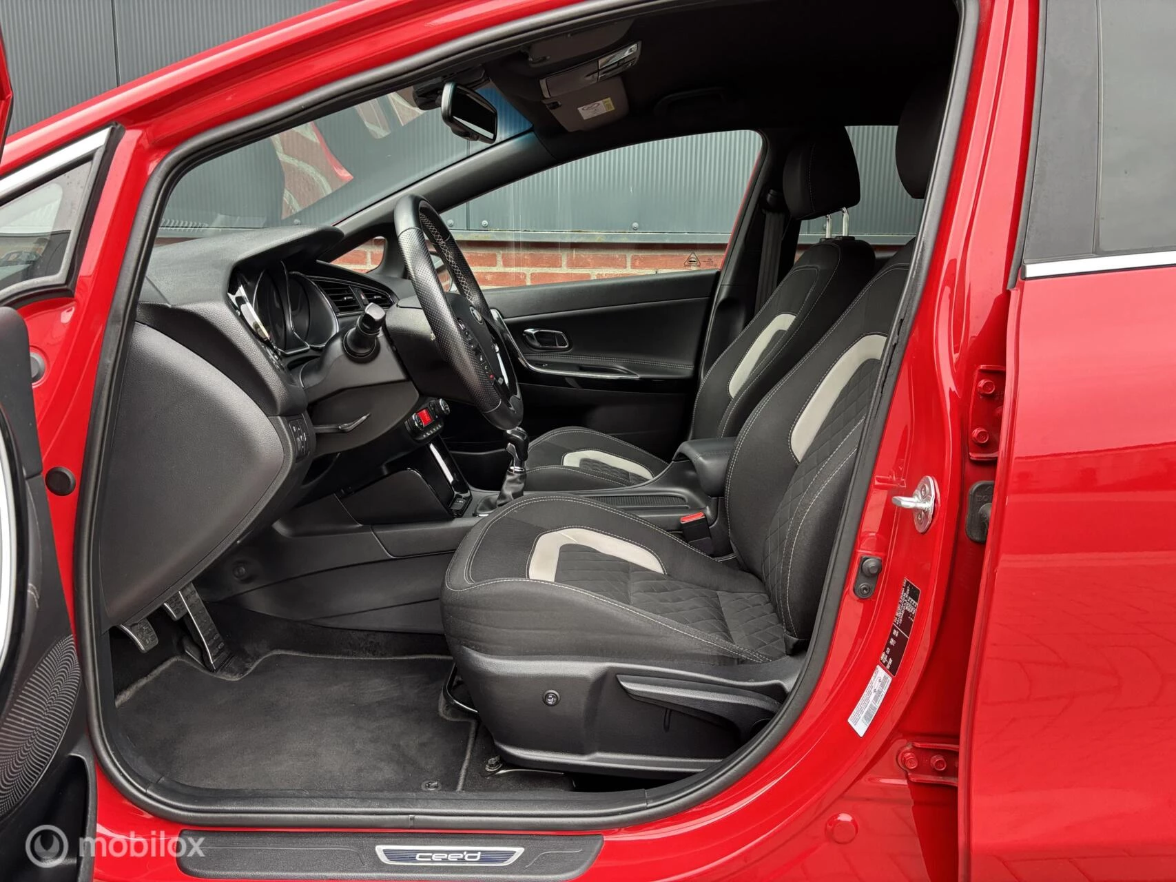 Hoofdafbeelding Kia cee'd