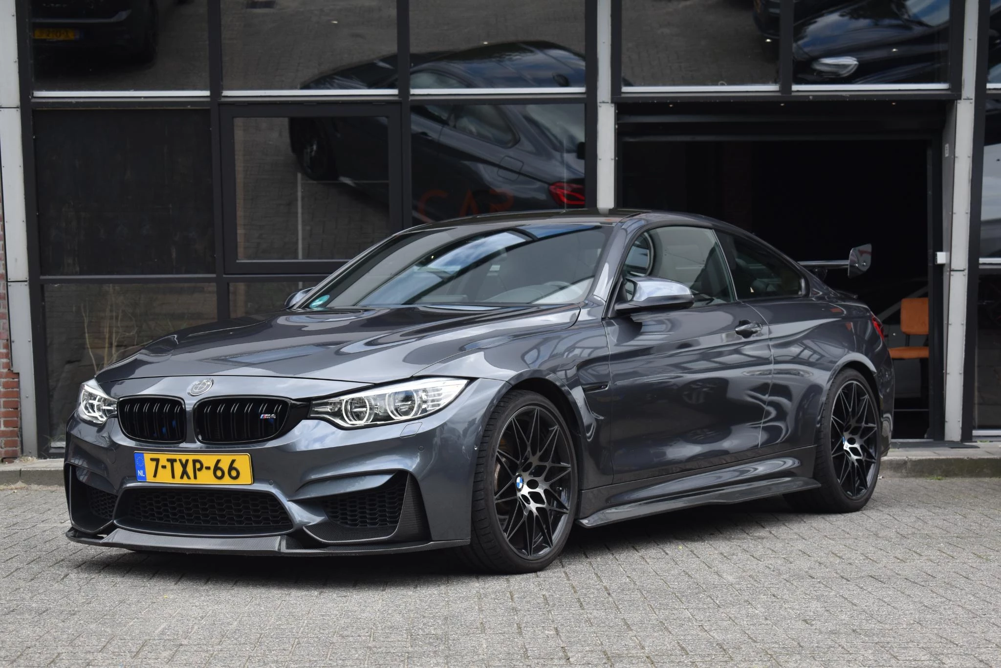 Hoofdafbeelding BMW M4