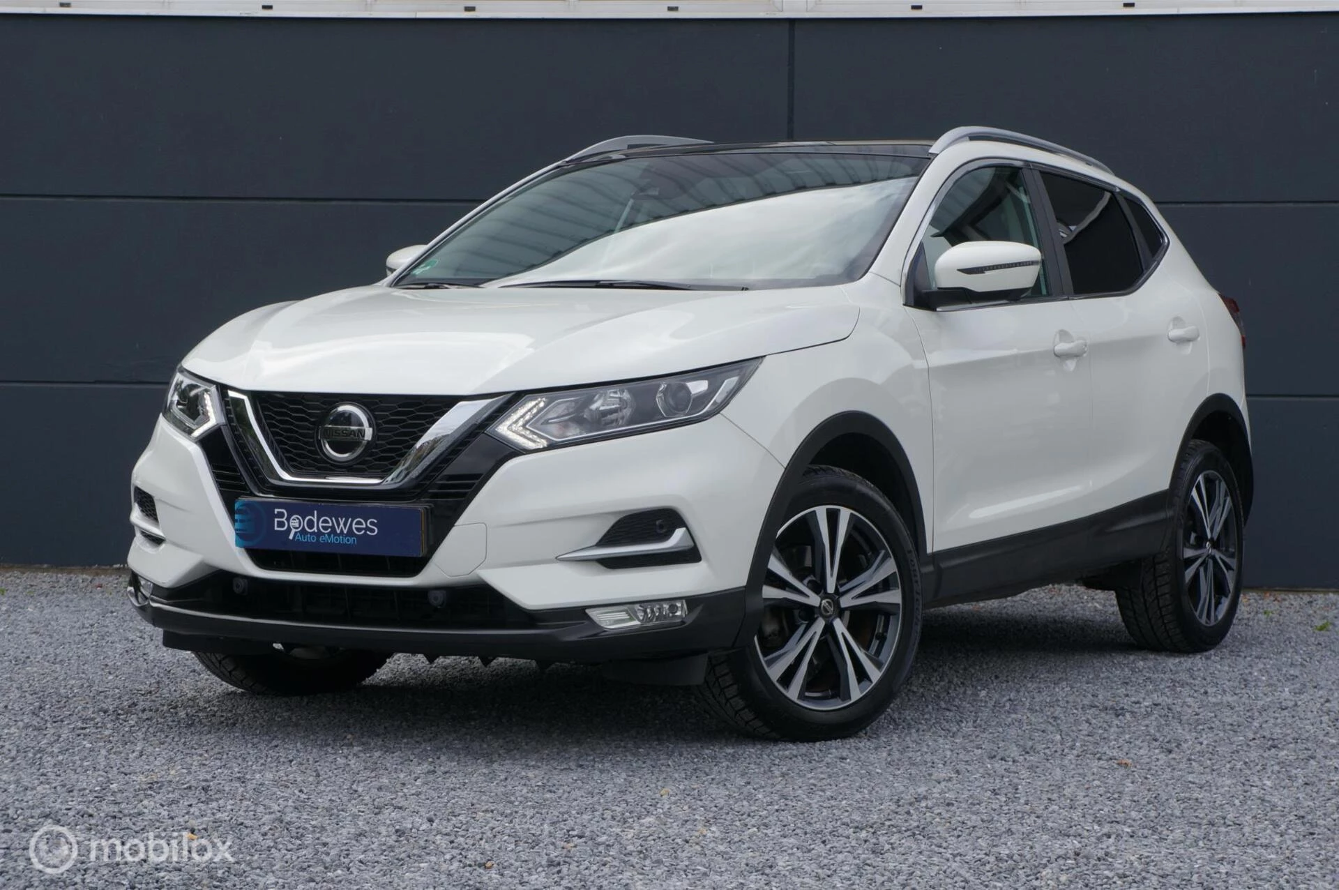 Hoofdafbeelding Nissan QASHQAI