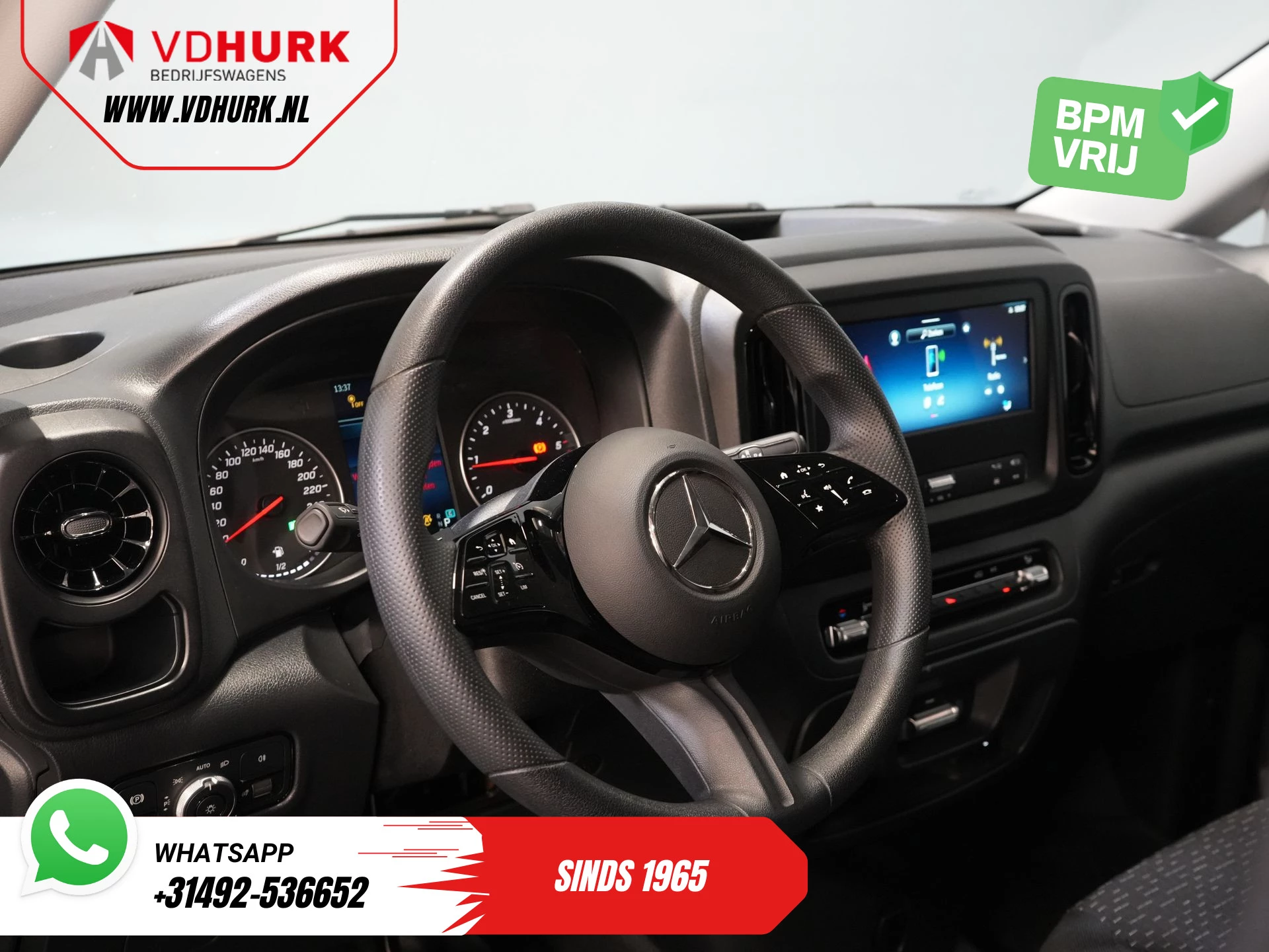 Hoofdafbeelding Mercedes-Benz Vito