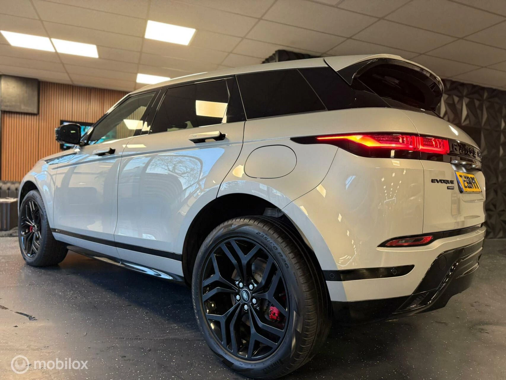 Hoofdafbeelding Land Rover Range Rover Evoque
