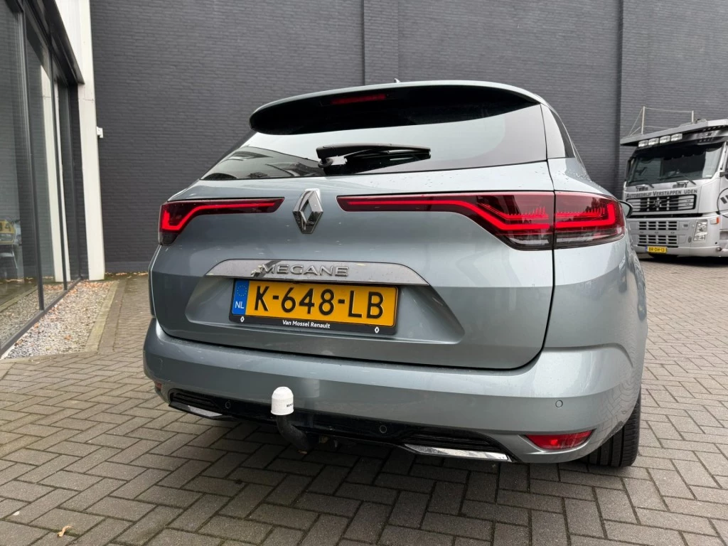 Hoofdafbeelding Renault Mégane