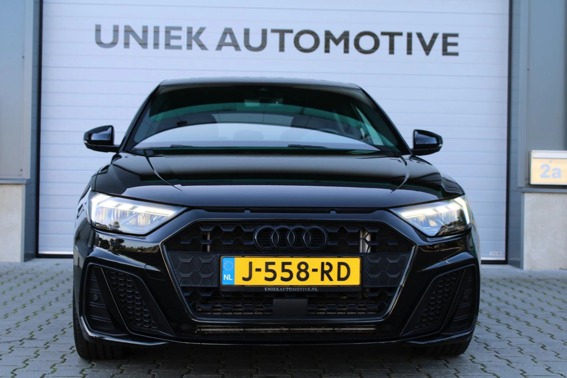 Hoofdafbeelding Audi A1 Sportback