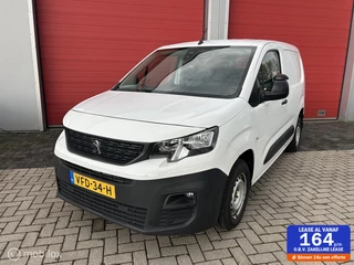 Peugeot Partner bestel 1.5 BlueHDI Premium