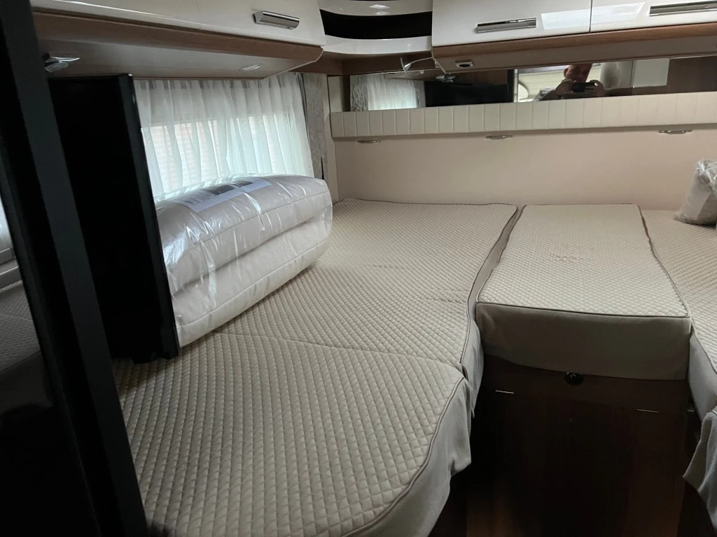 Hoofdafbeelding Carthago Carthago C-compactline I 143 Le