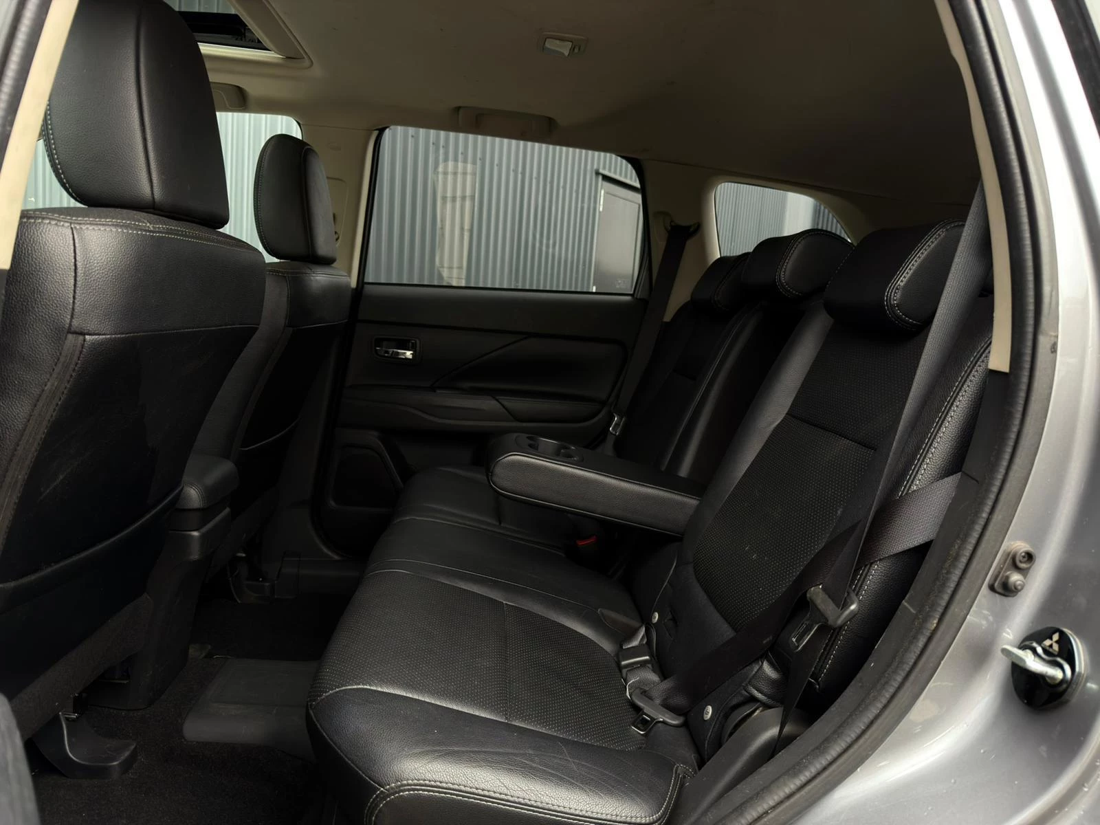 Hoofdafbeelding Mitsubishi Outlander