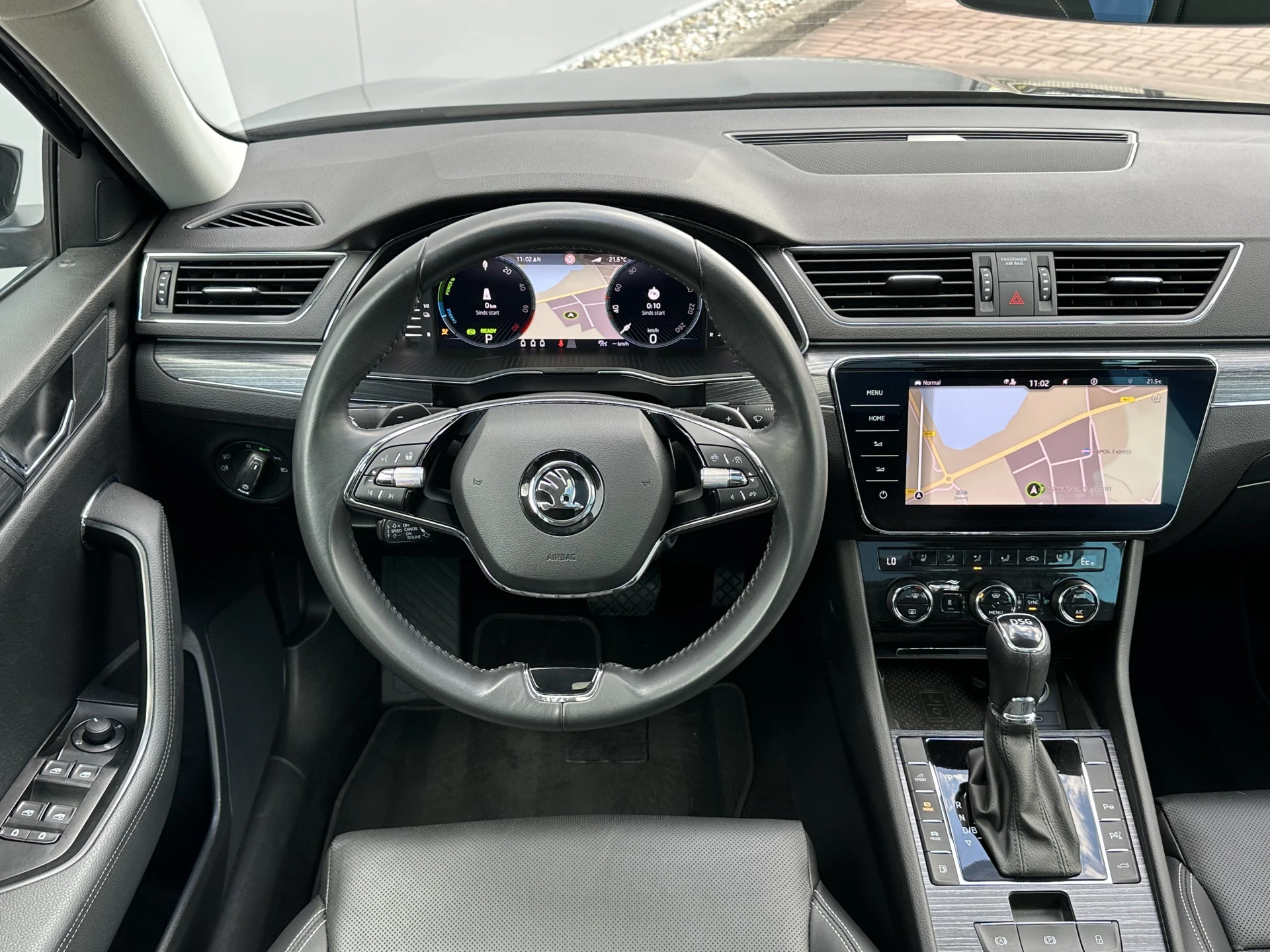 Hoofdafbeelding Škoda Superb