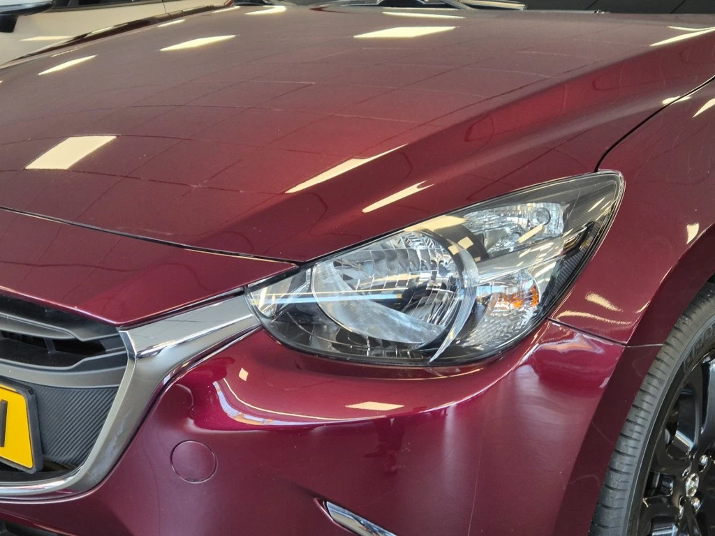 Hoofdafbeelding Mazda 2