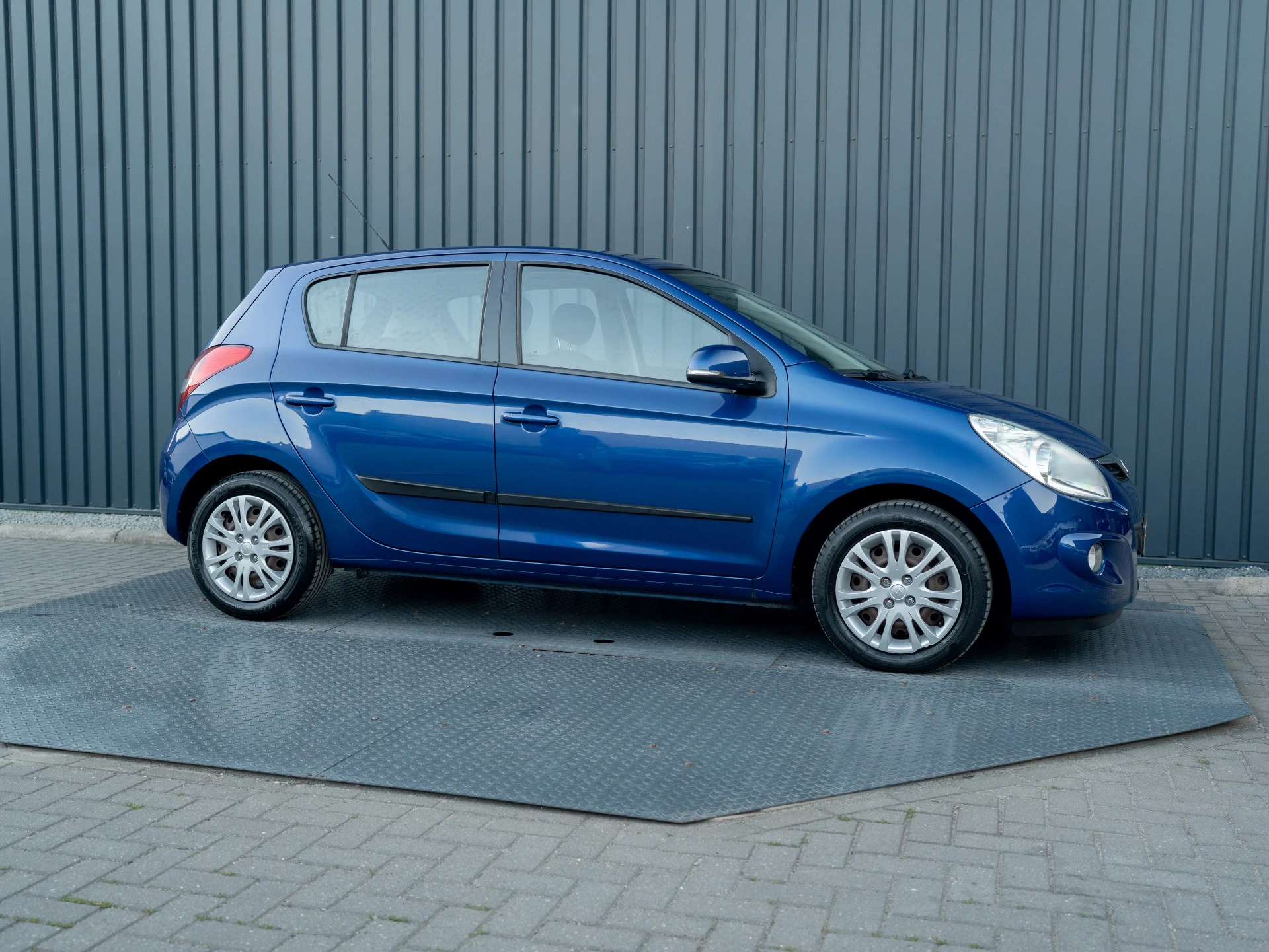Hoofdafbeelding Hyundai i20