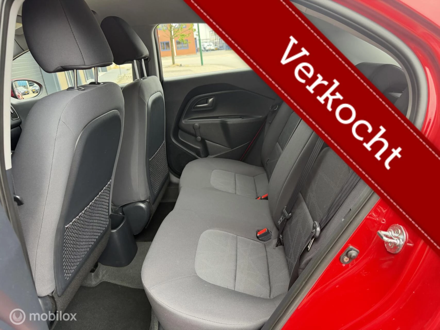 Hoofdafbeelding Kia Rio