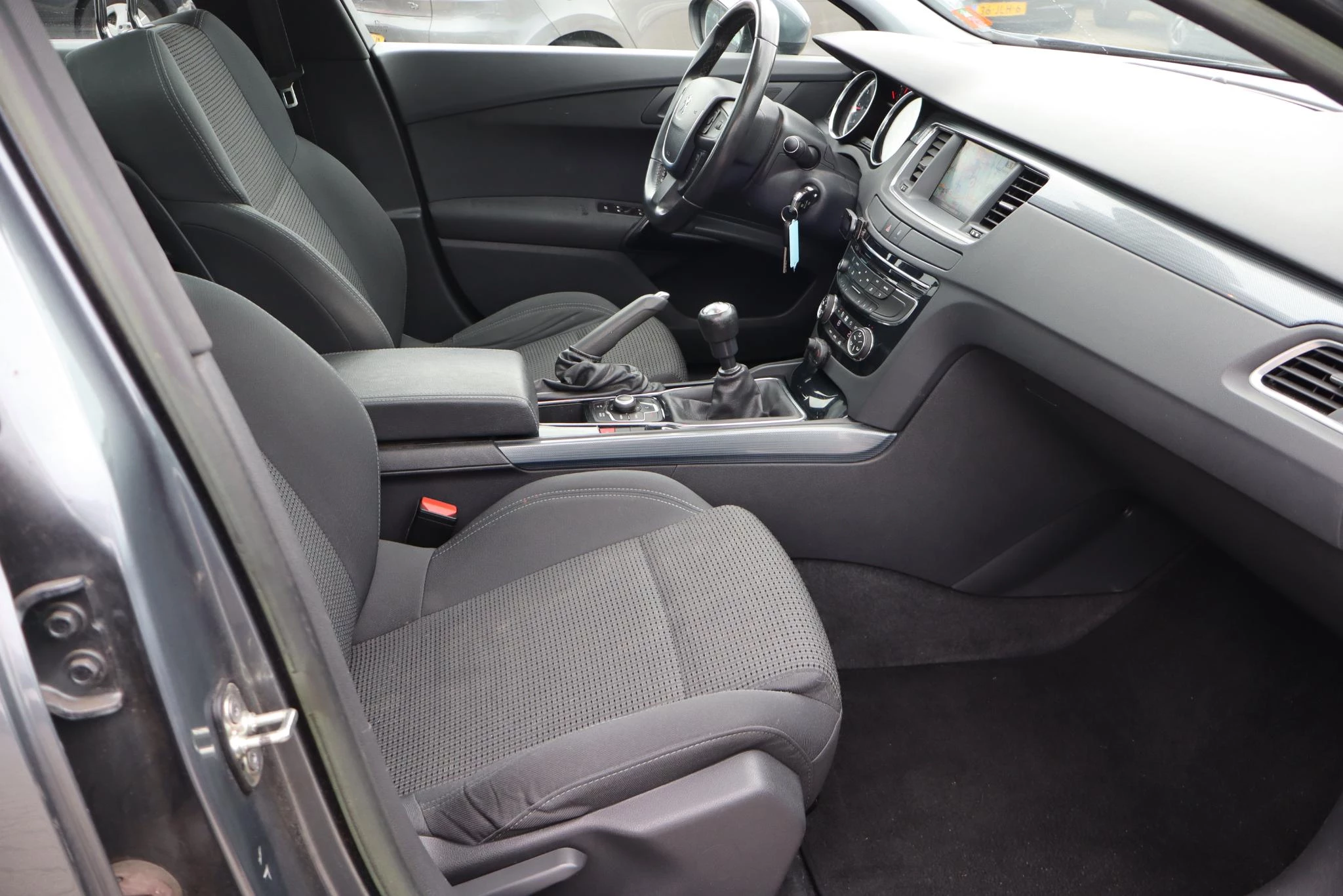 Hoofdafbeelding Peugeot 508