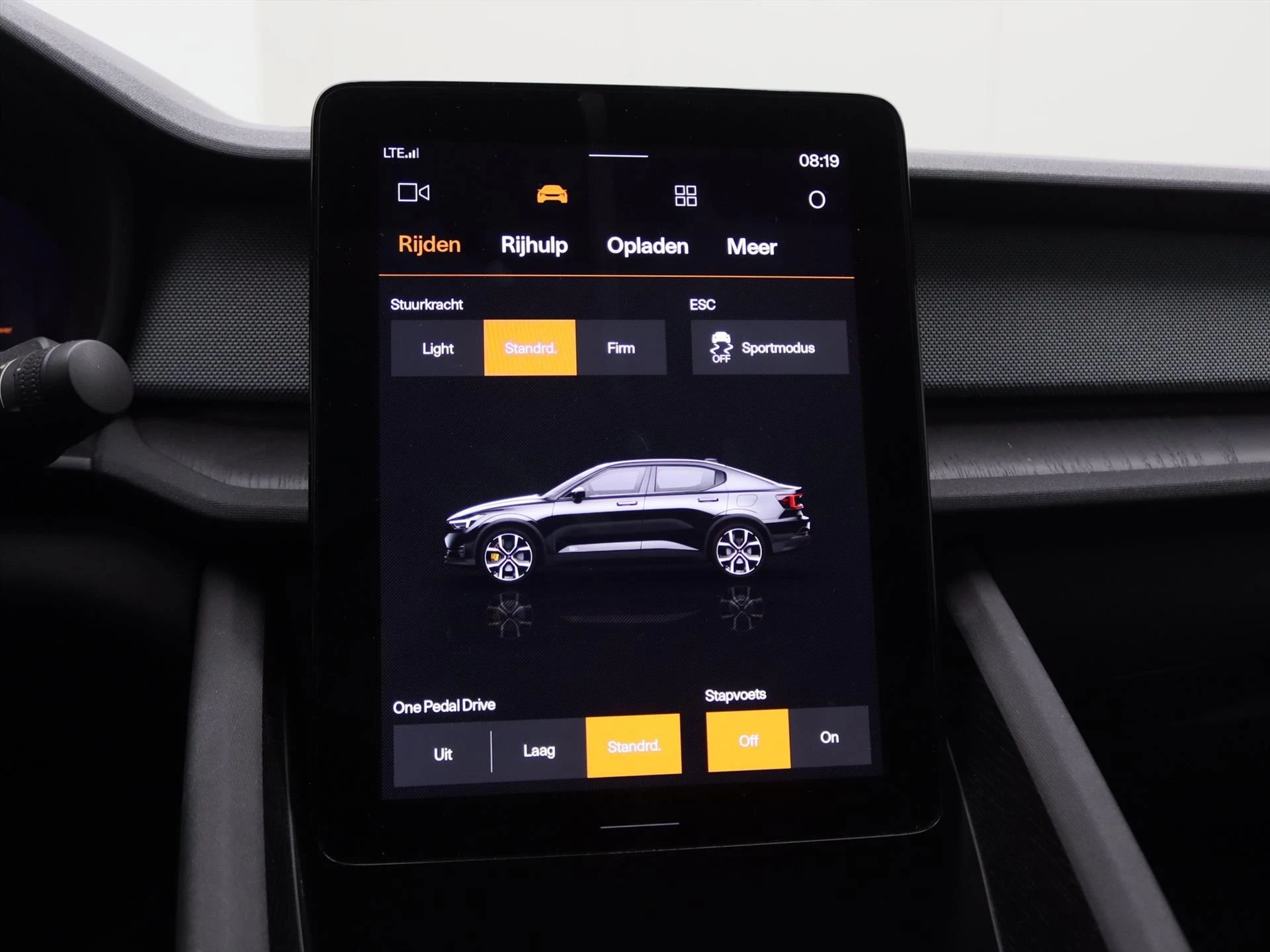 Hoofdafbeelding Polestar 2