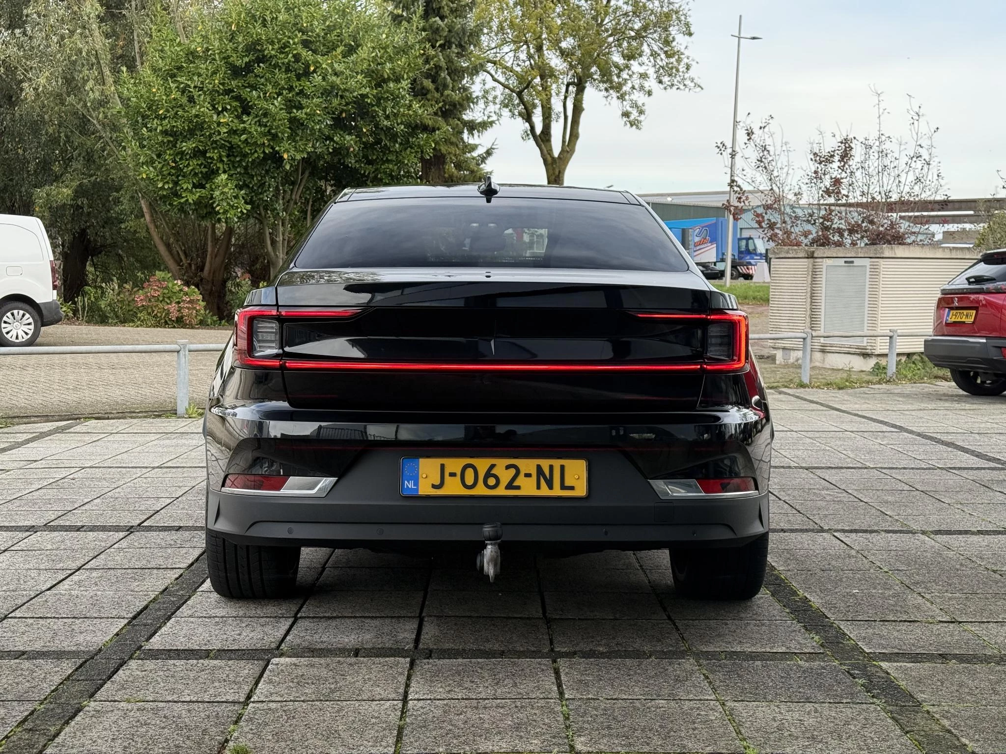 Hoofdafbeelding Polestar 2