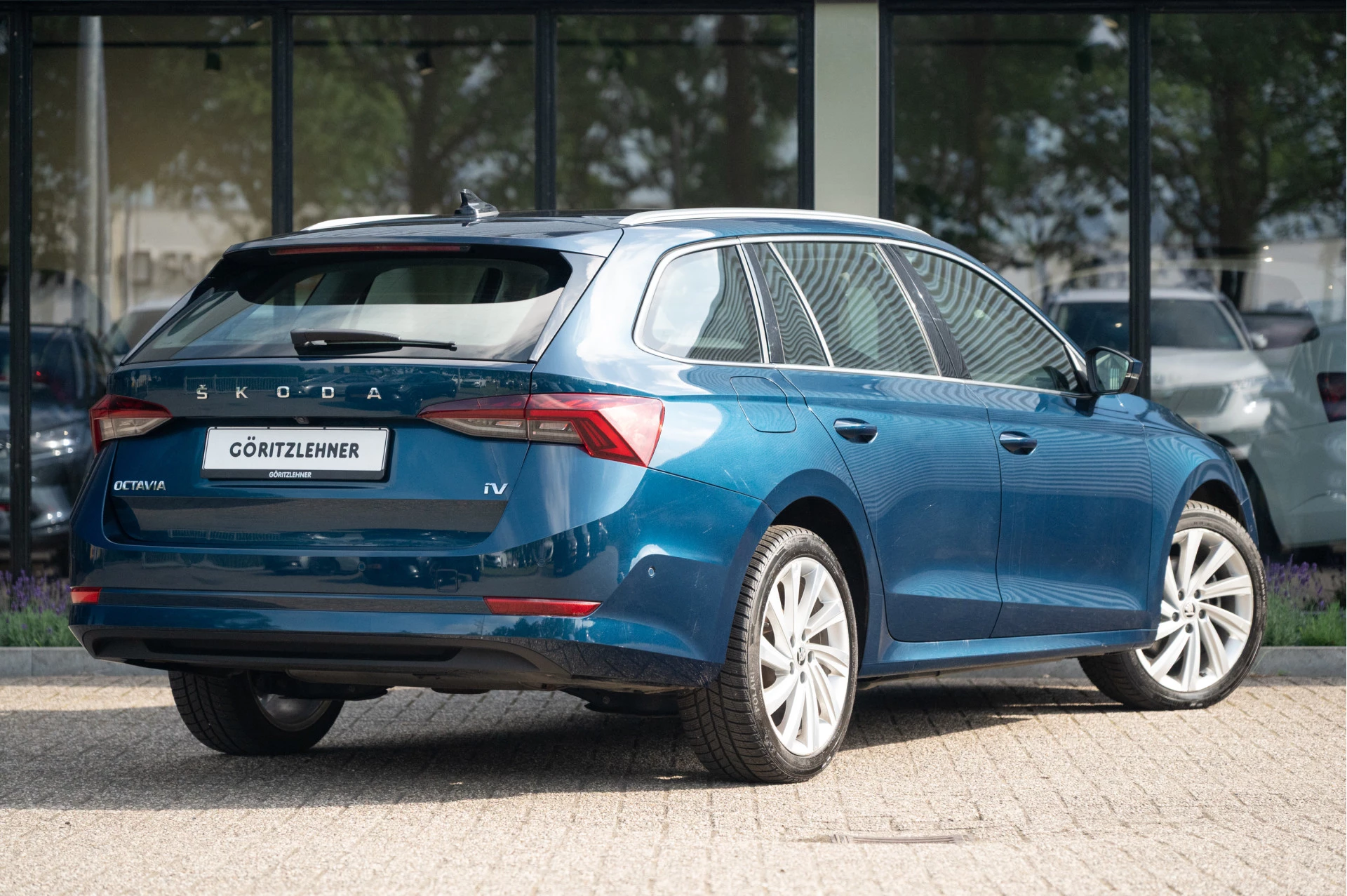 Hoofdafbeelding Škoda Octavia