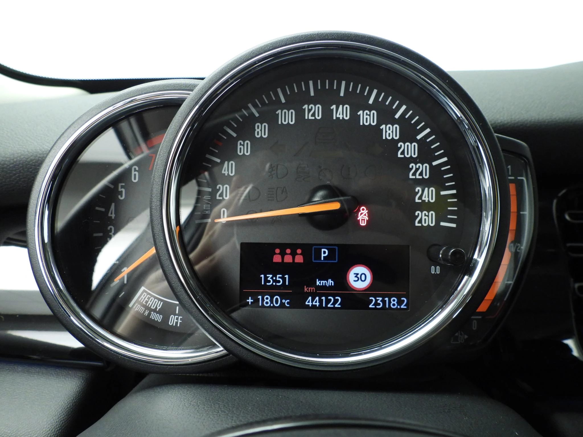 Hoofdafbeelding MINI 5-deurs