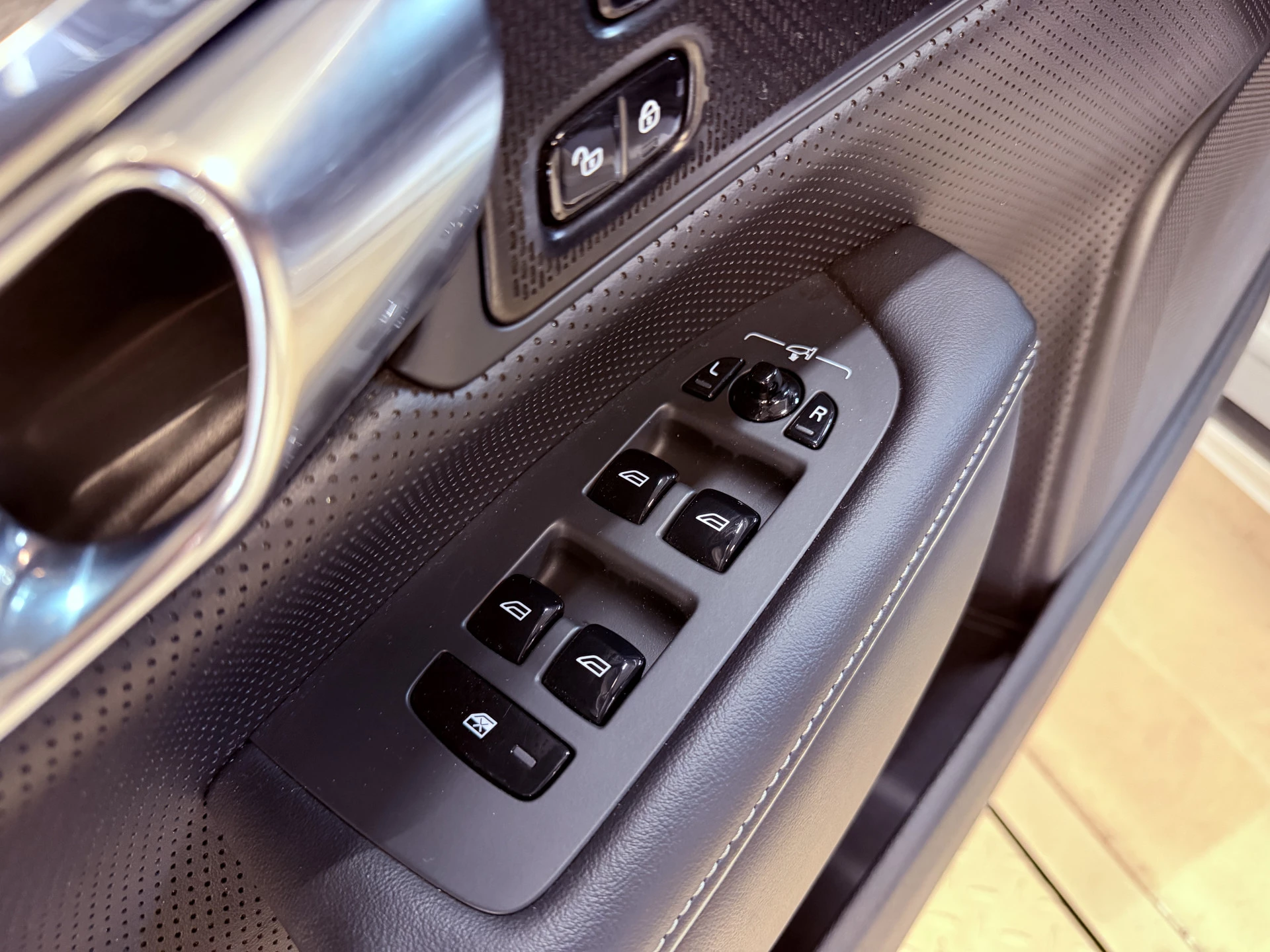 Hoofdafbeelding Volvo V90