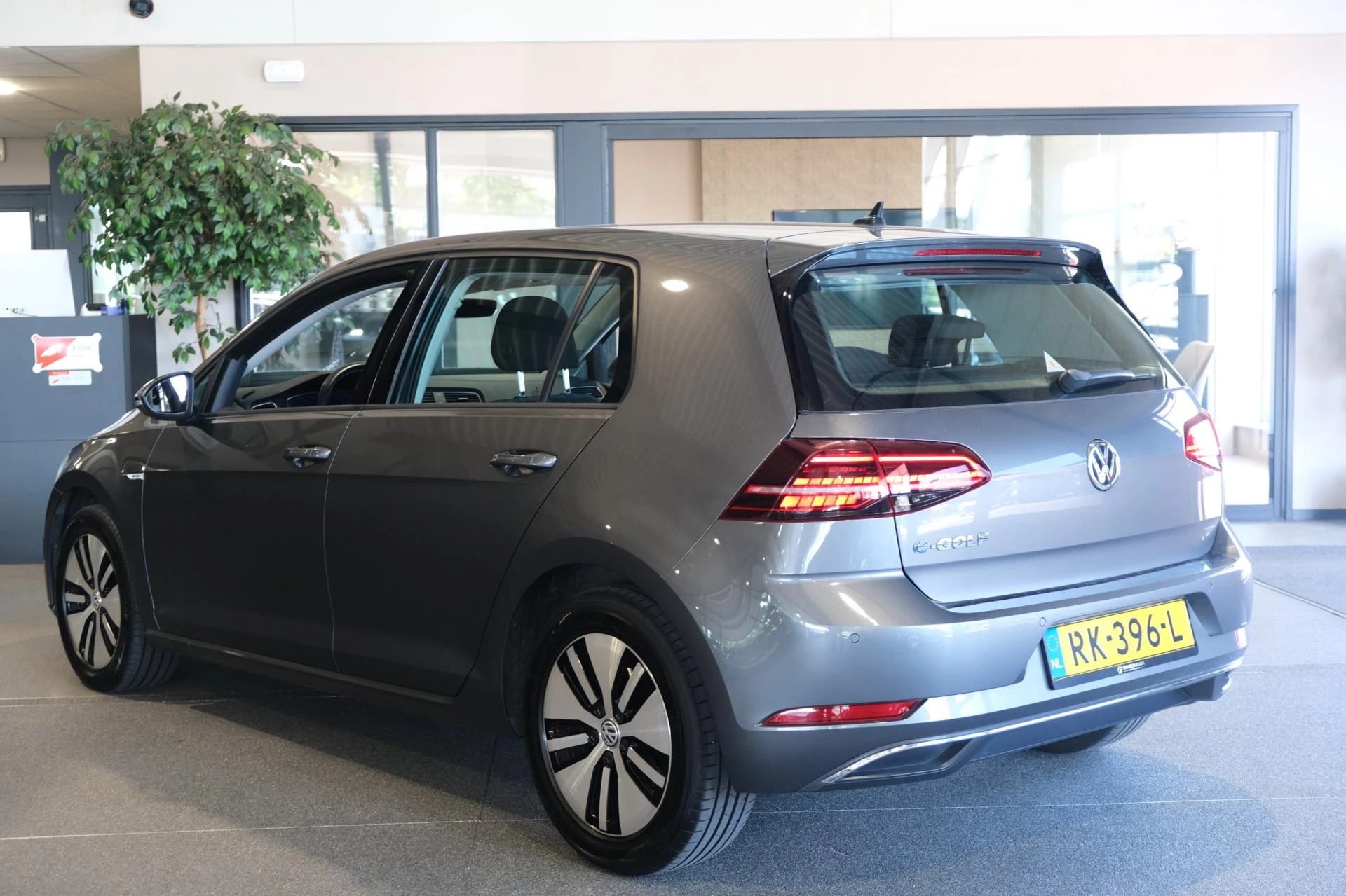 Hoofdafbeelding Volkswagen e-Golf