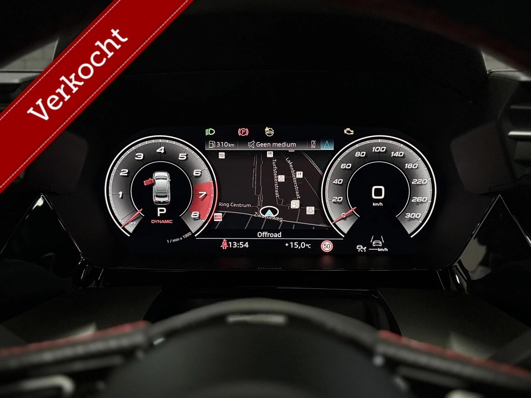 Hoofdafbeelding Audi S3