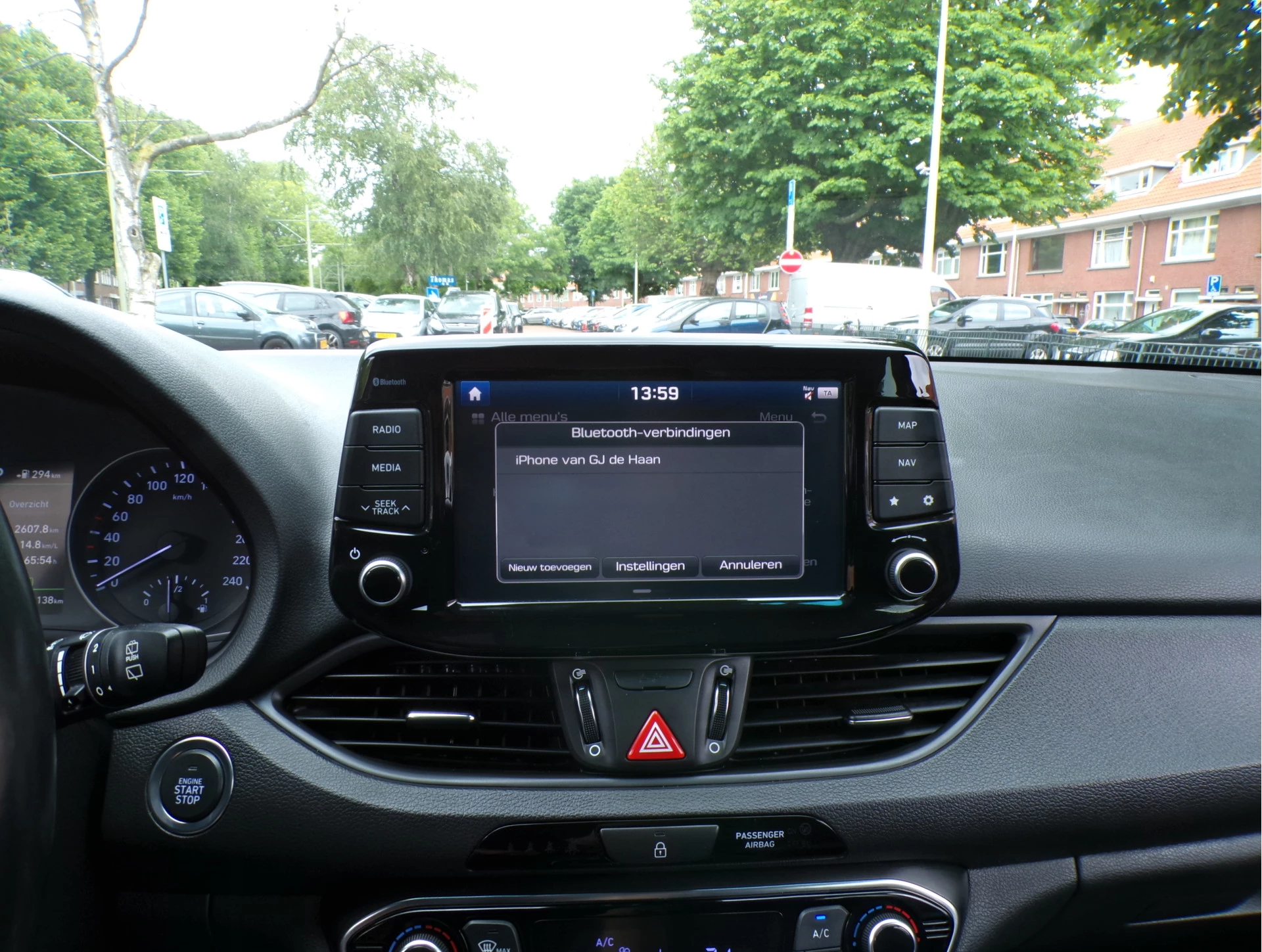 Hoofdafbeelding Hyundai i30