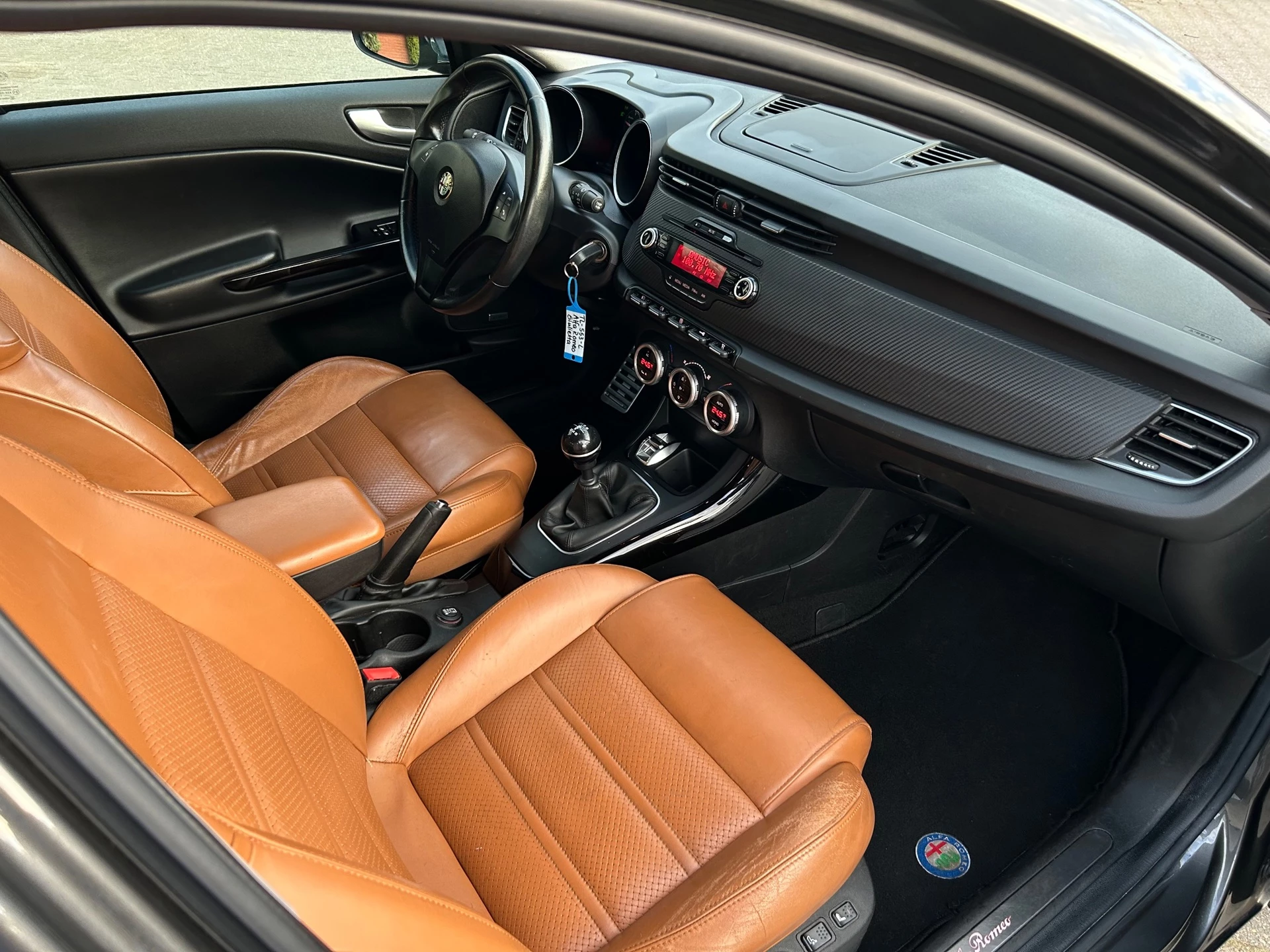 Hoofdafbeelding Alfa Romeo Giulietta